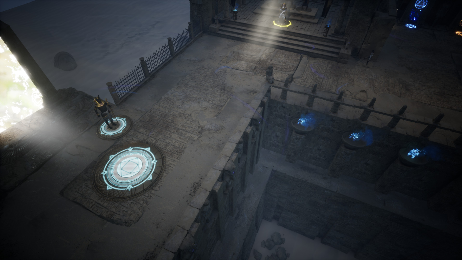 Osiris screenshot 5