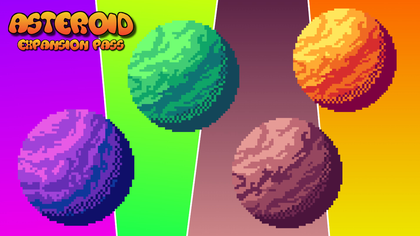 Asteroid - Expansion Pass screenshot 4