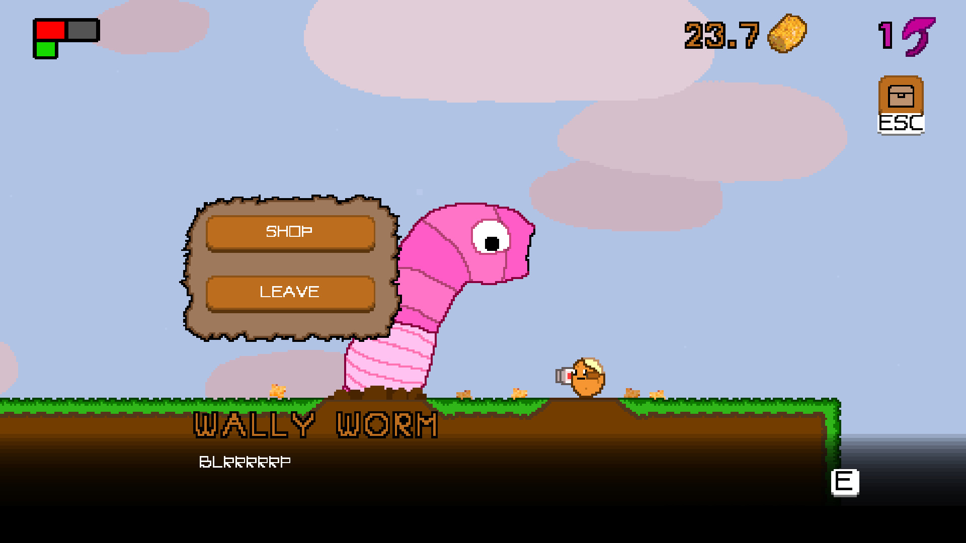 Tater Spud screenshot 7