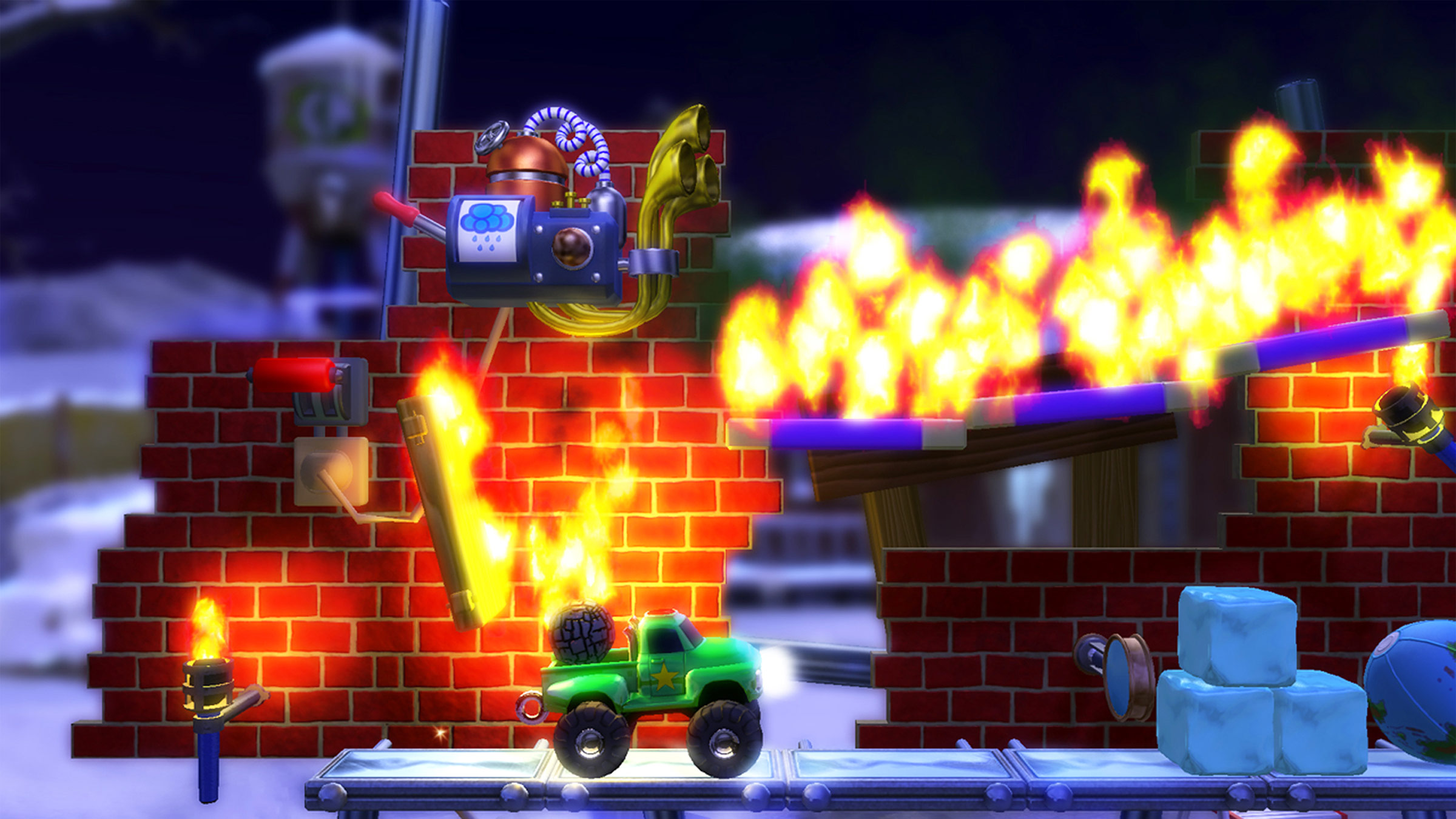 Crazy Machines Elements screenshot 5