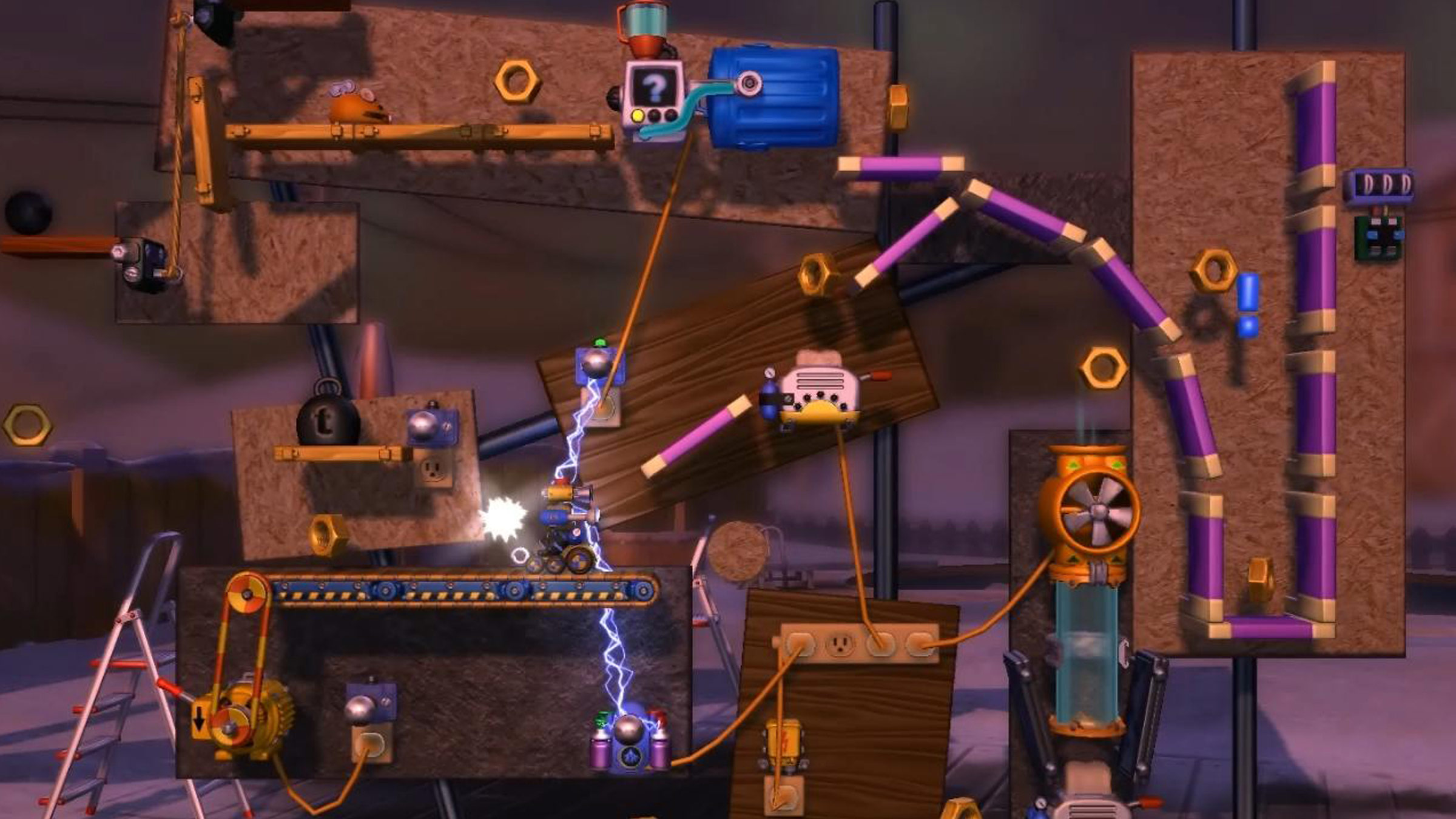 Crazy Machines Elements screenshot 9