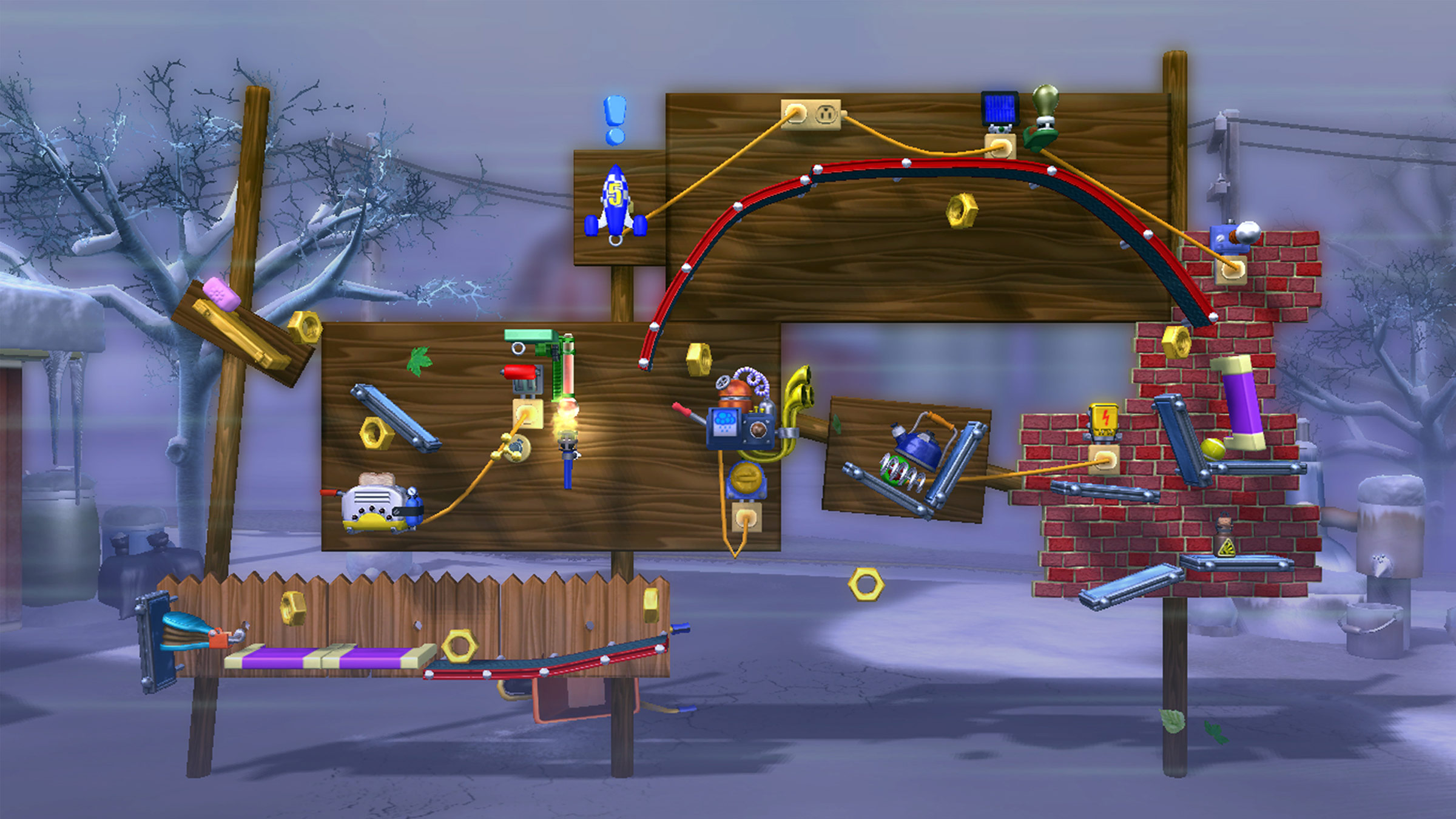Crazy Machines Elements screenshot 6