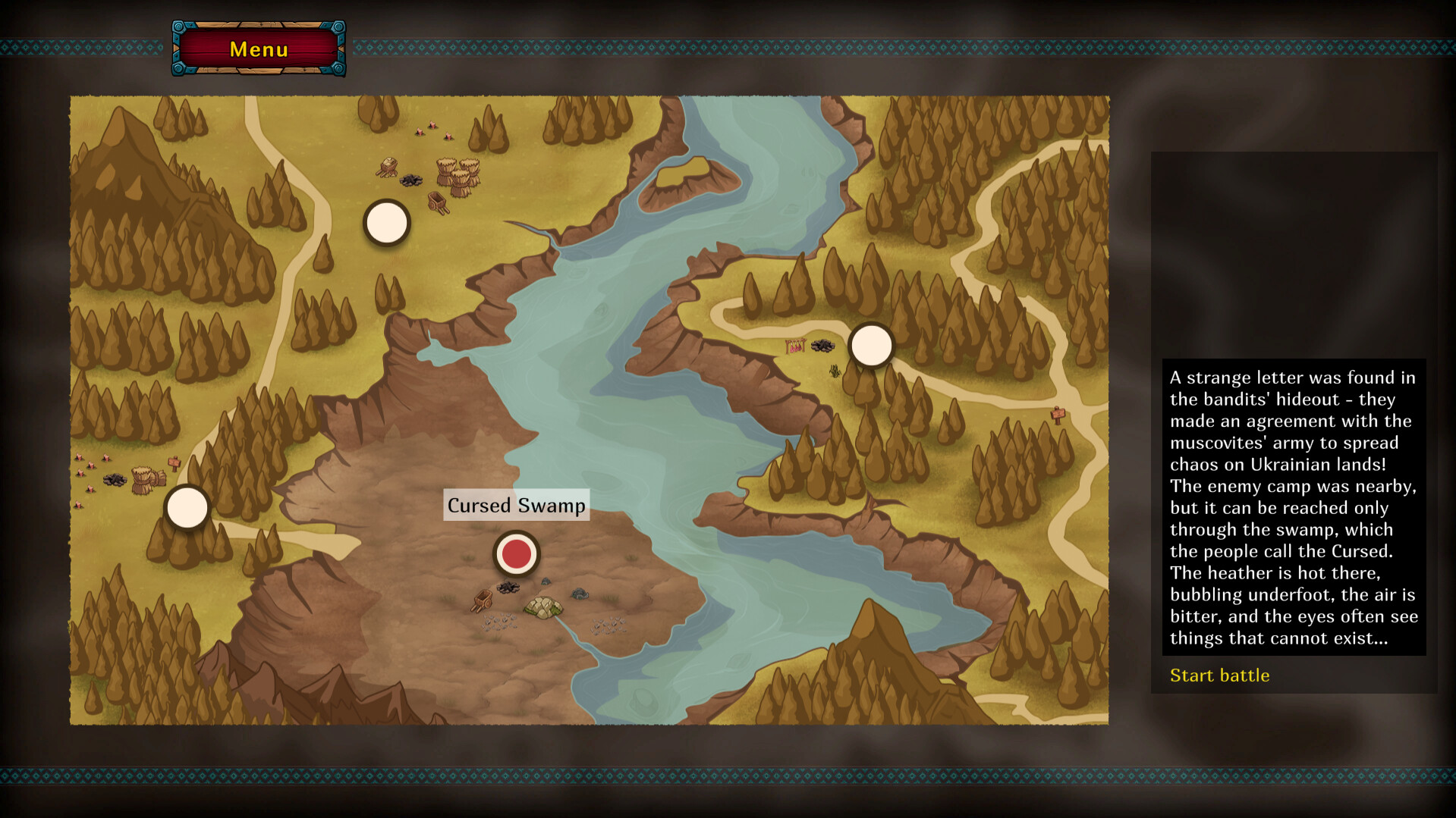 Sich Tactics screenshot 5
