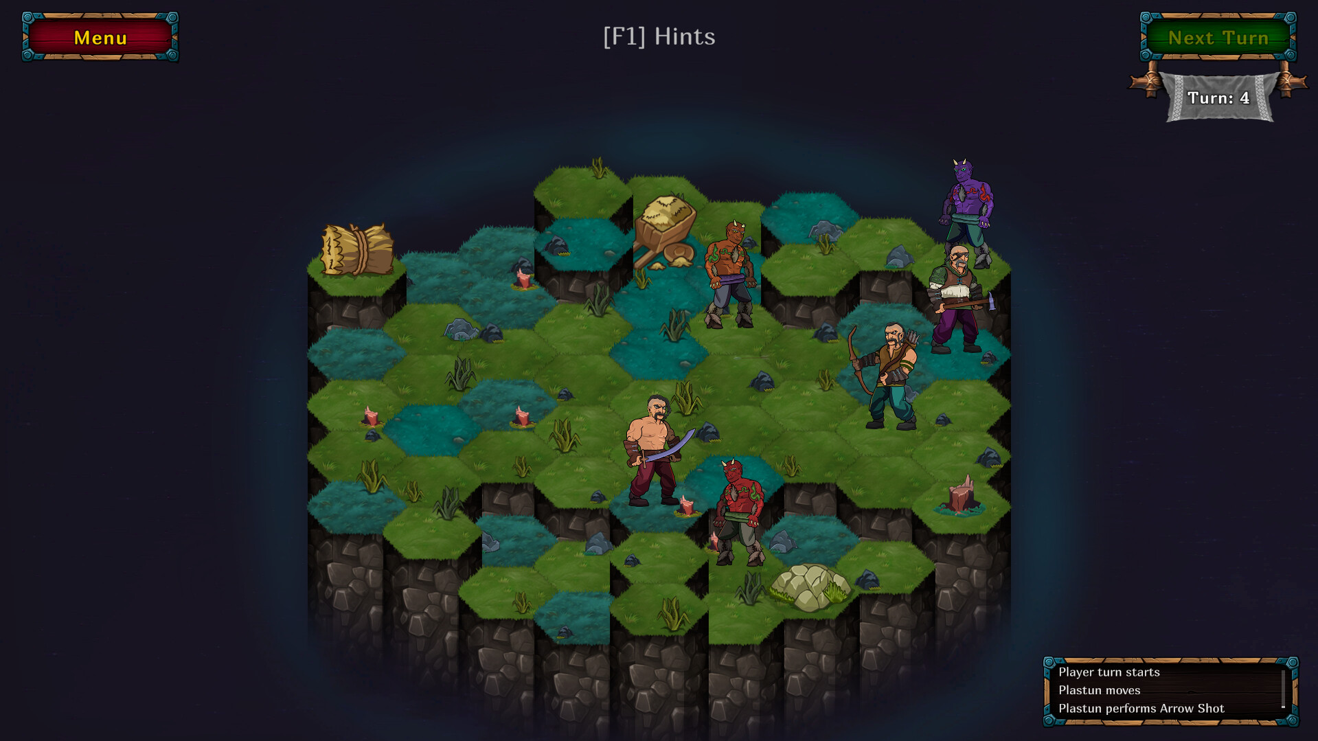 Sich Tactics screenshot 4