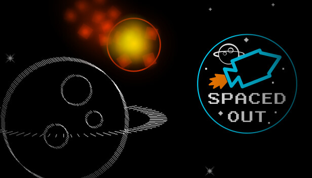 Spaced Out в Steam