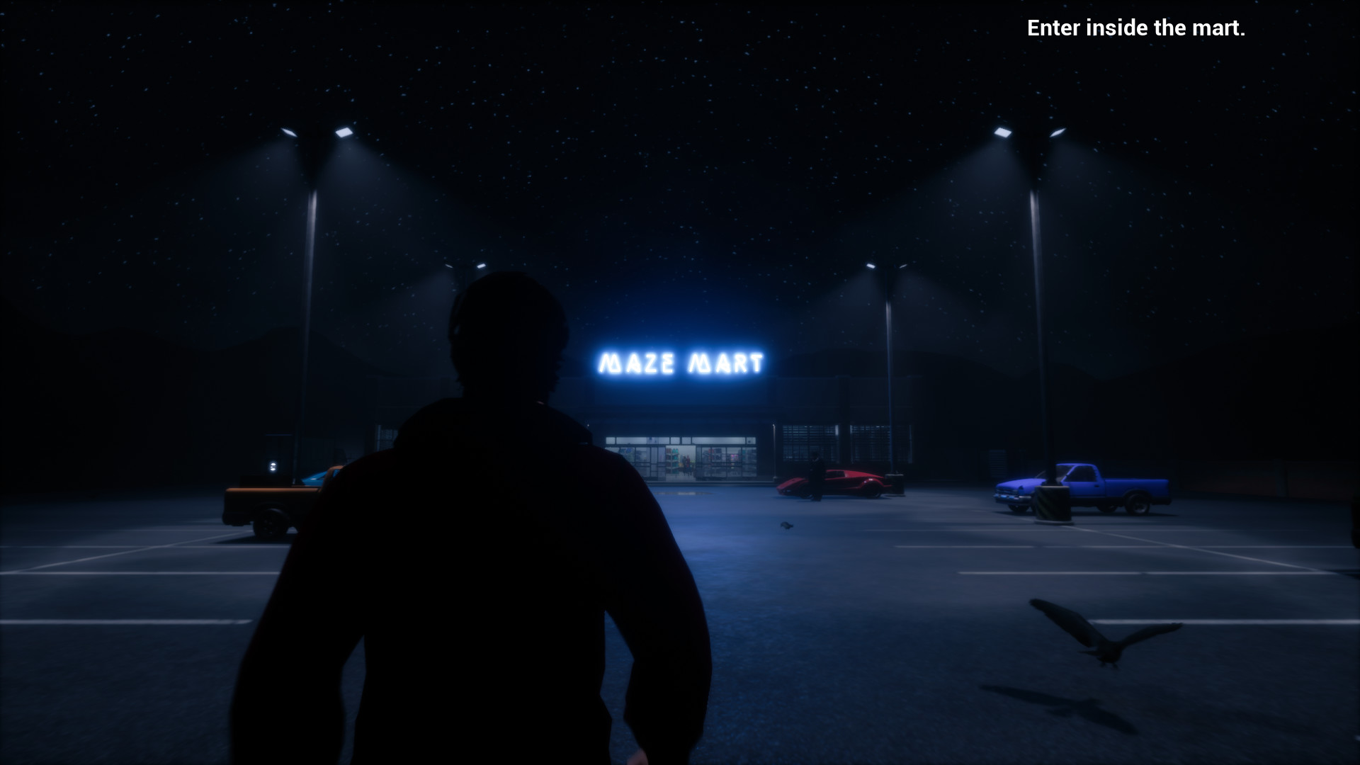 Maze Mart screenshot 1