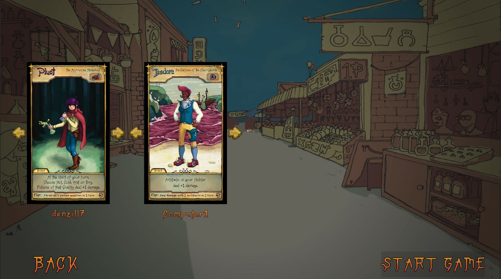 Potion Slingers screenshot 10