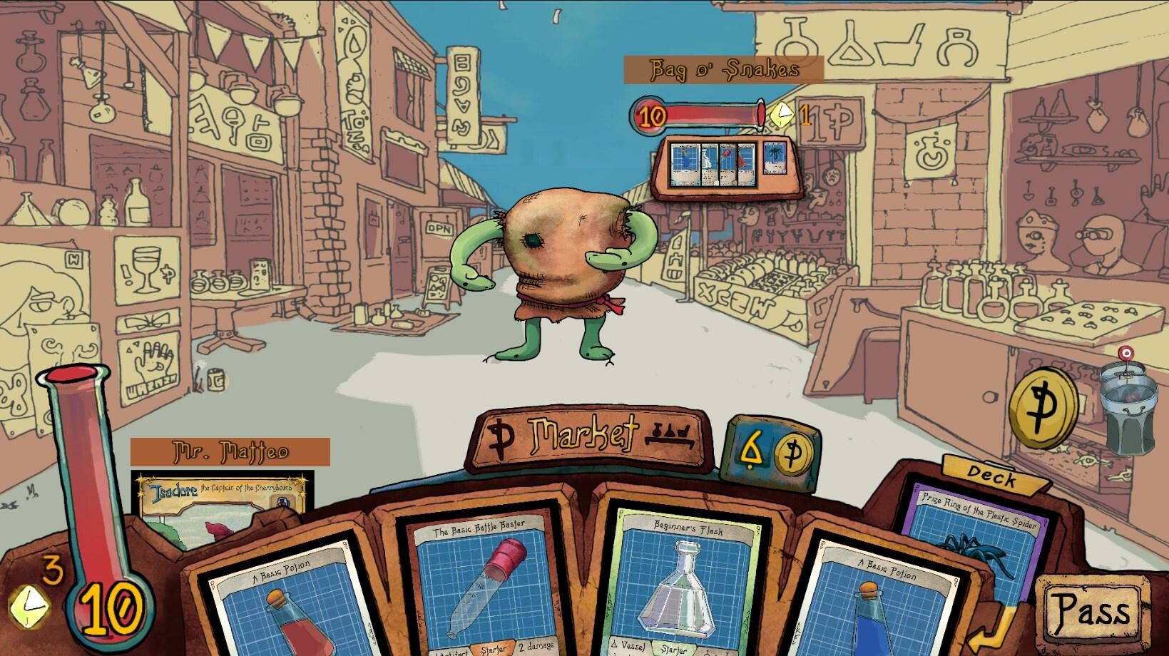 Potion Slingers screenshot 6