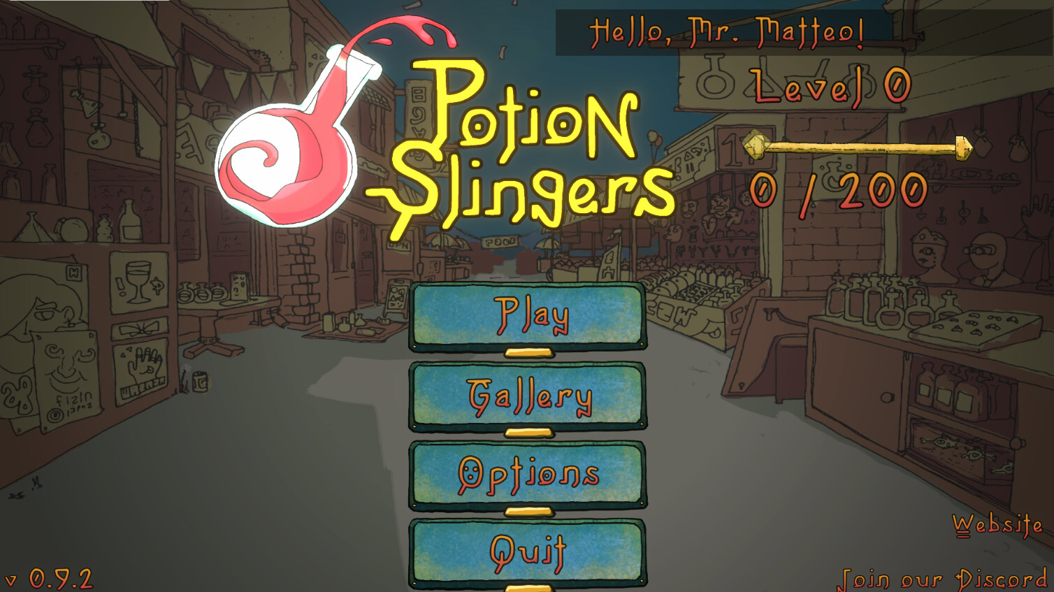 Potion Slingers screenshot 7