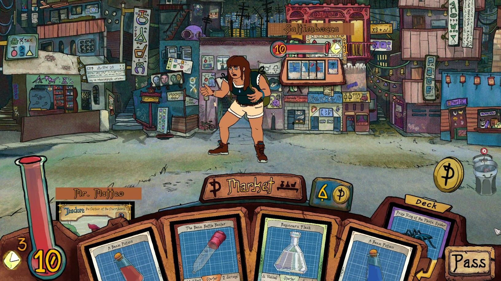 Potion Slingers screenshot 11