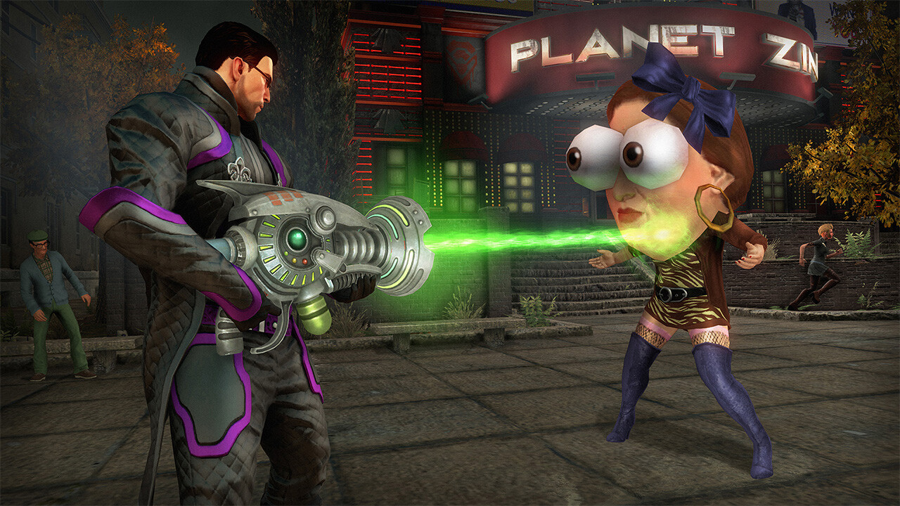 Amazon.co.jp: Saints Row(セインツロウ)ノートリアス