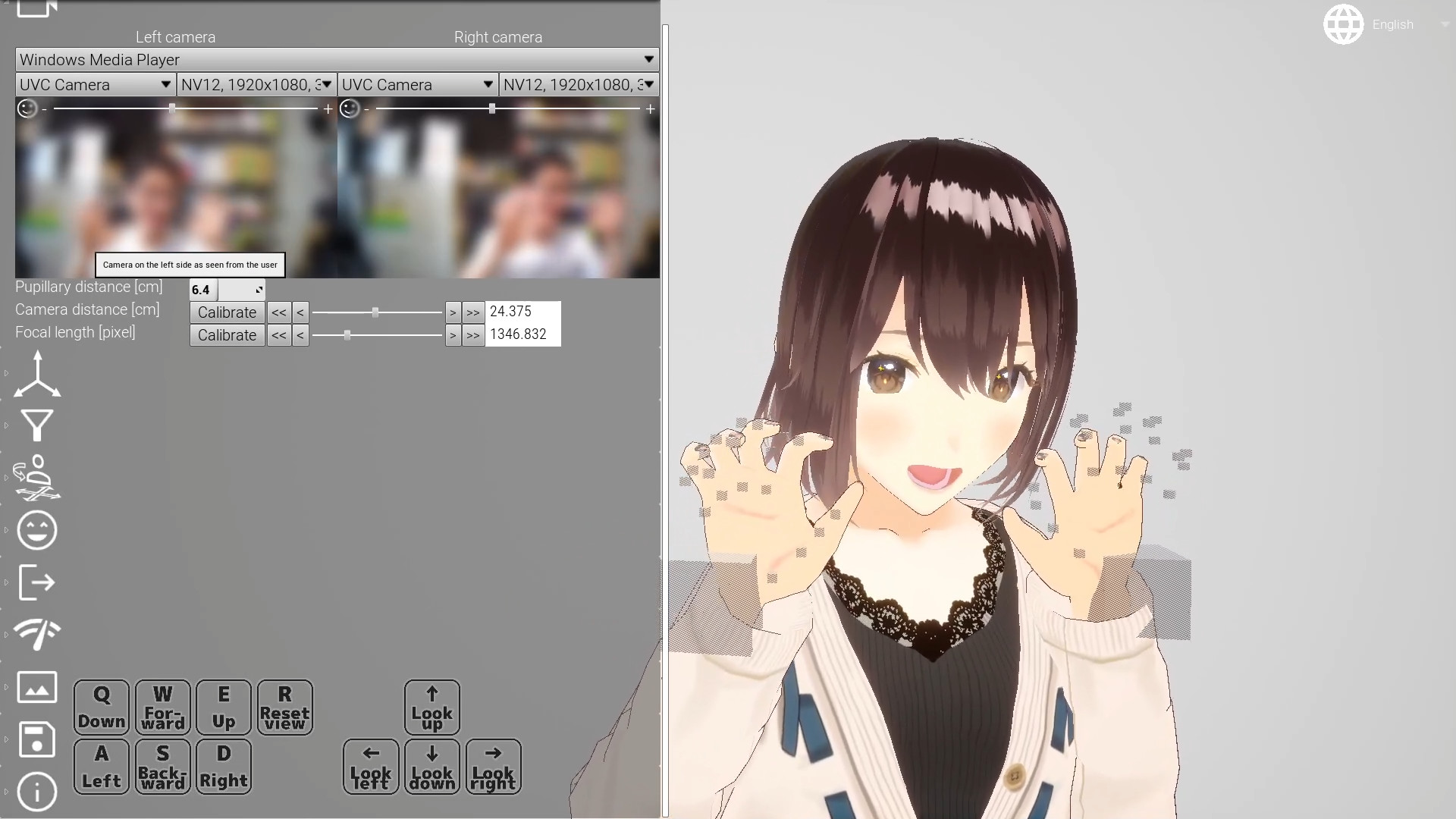 MocapForStreamer screenshot 1
