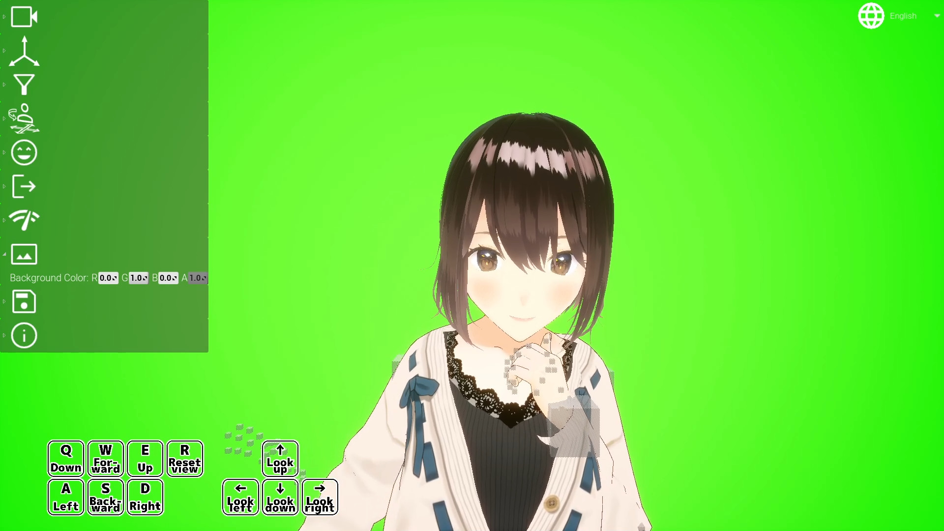 MocapForStreamer screenshot 4