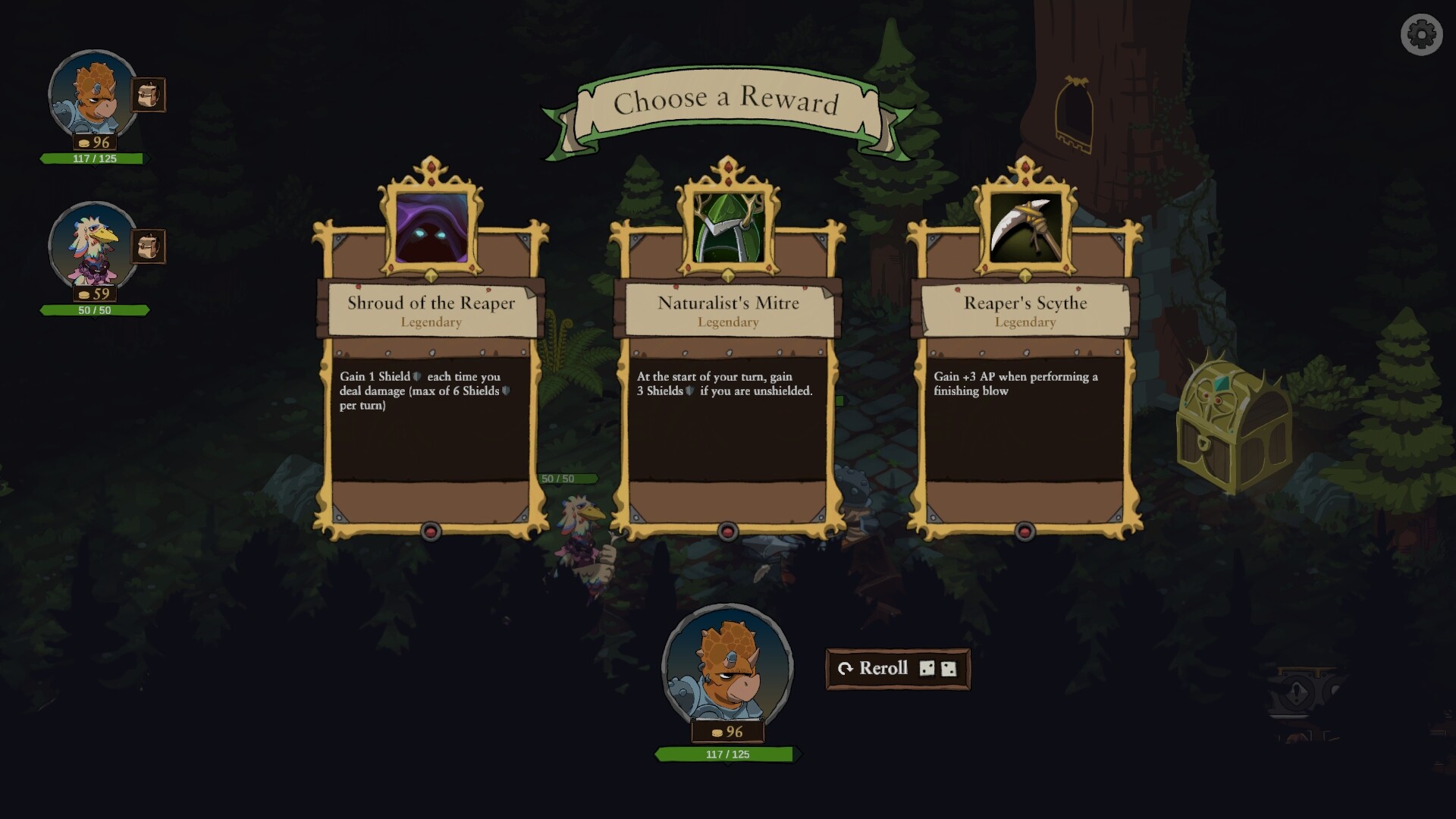 Dark Age Dinos screenshot 6