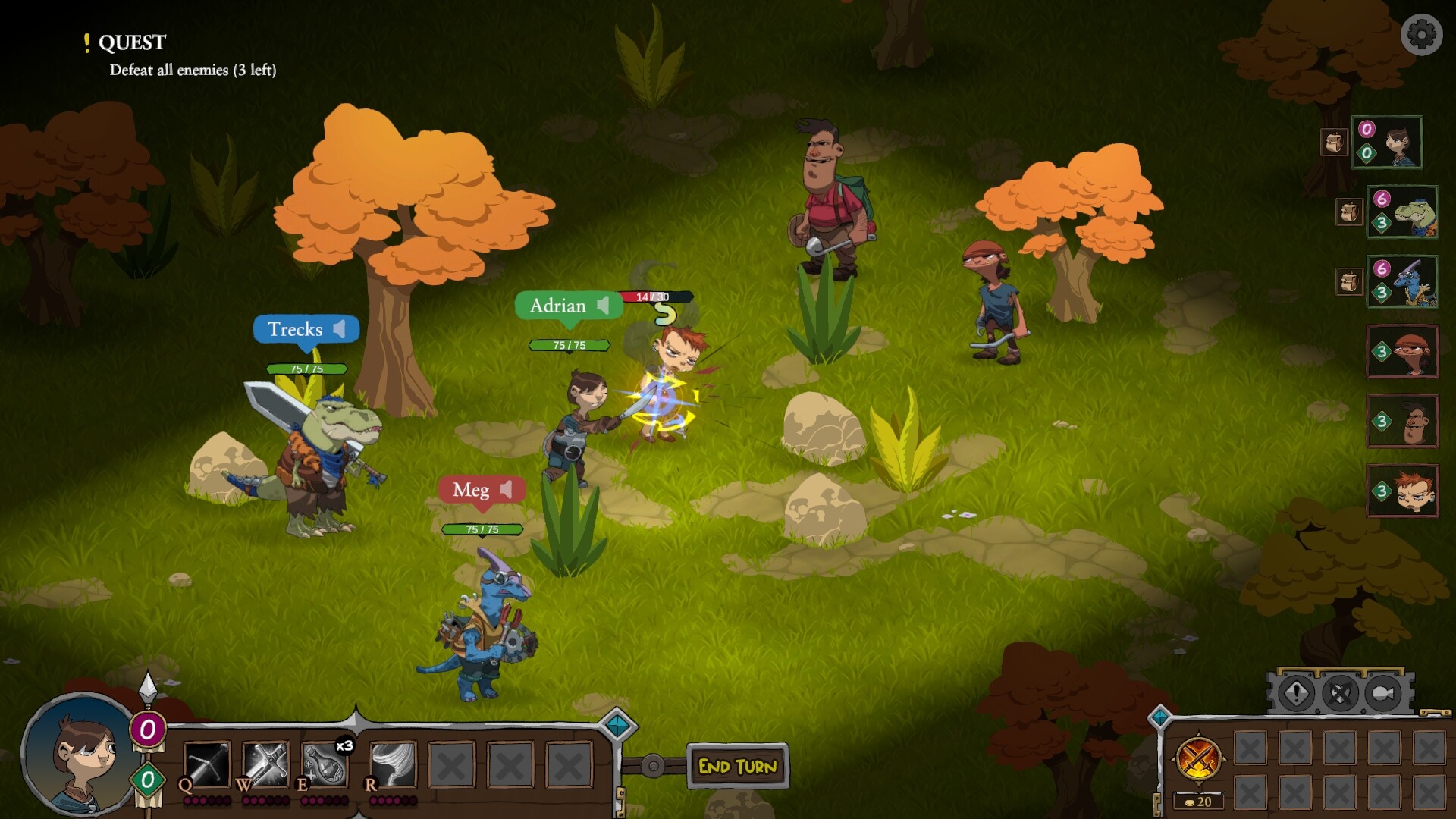 Dark Age Dinos screenshot 8