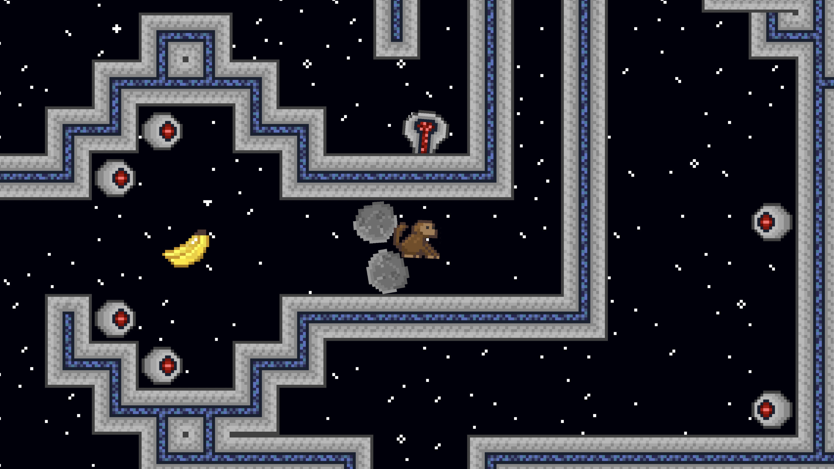 Space Monkeys screenshot 2