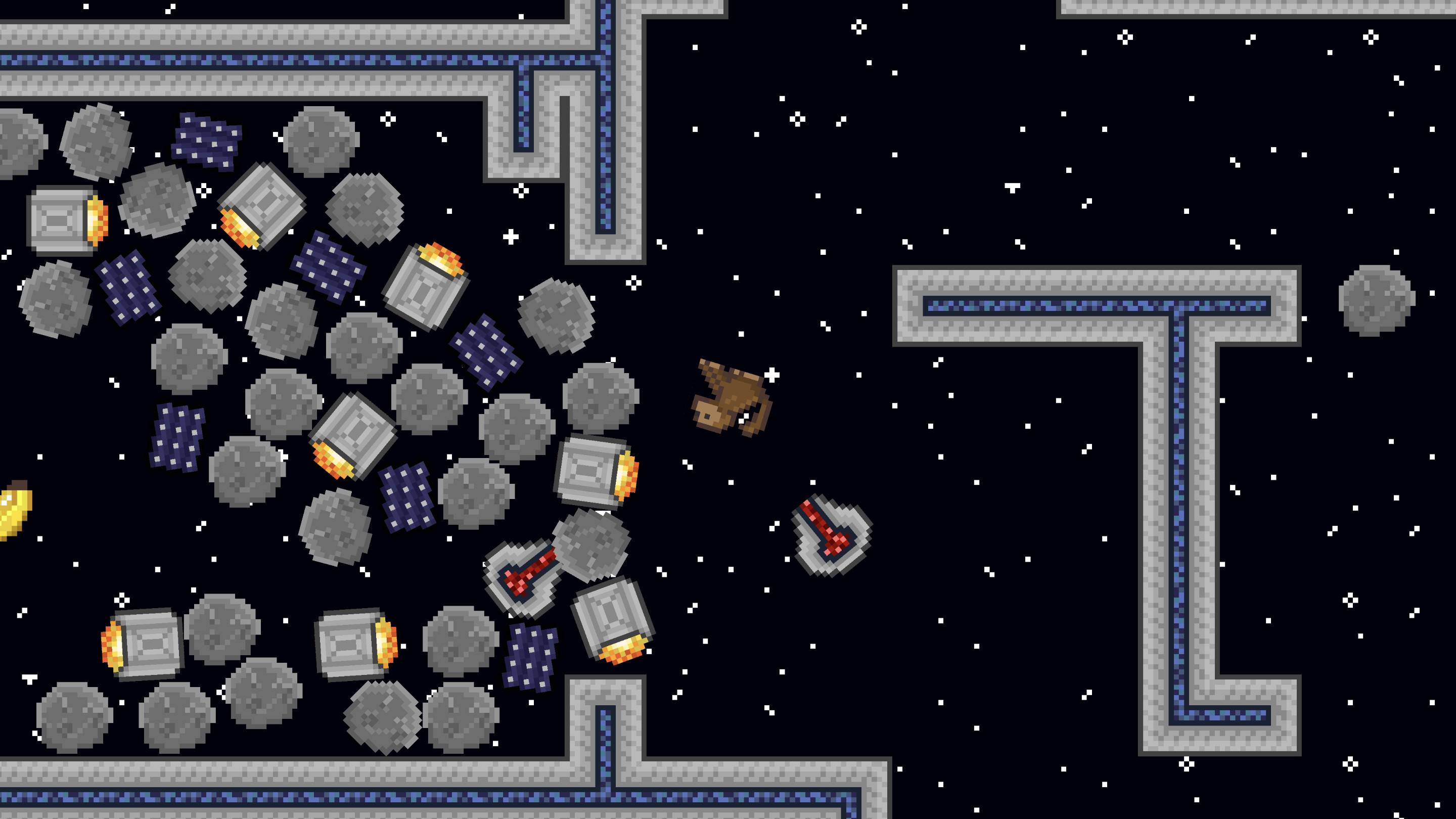 Space Monkeys screenshot 1