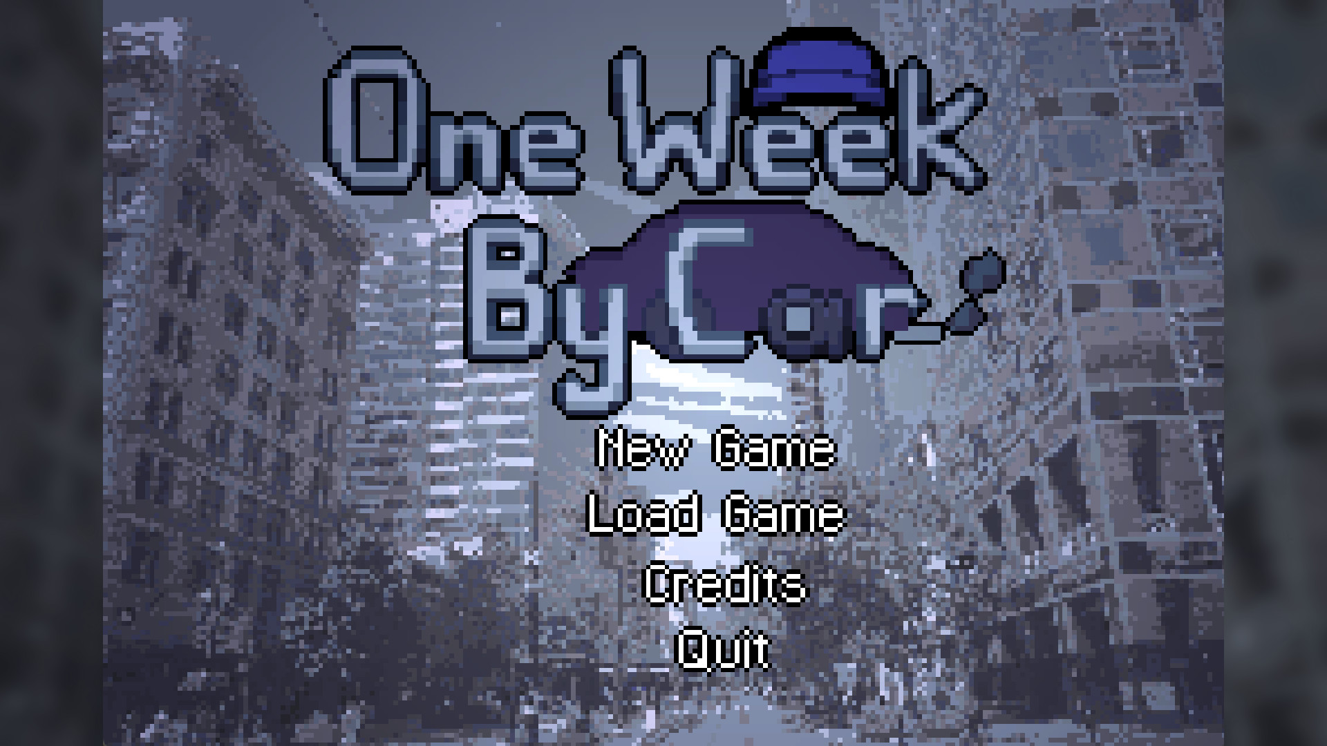 One Week By Car screenshot 4