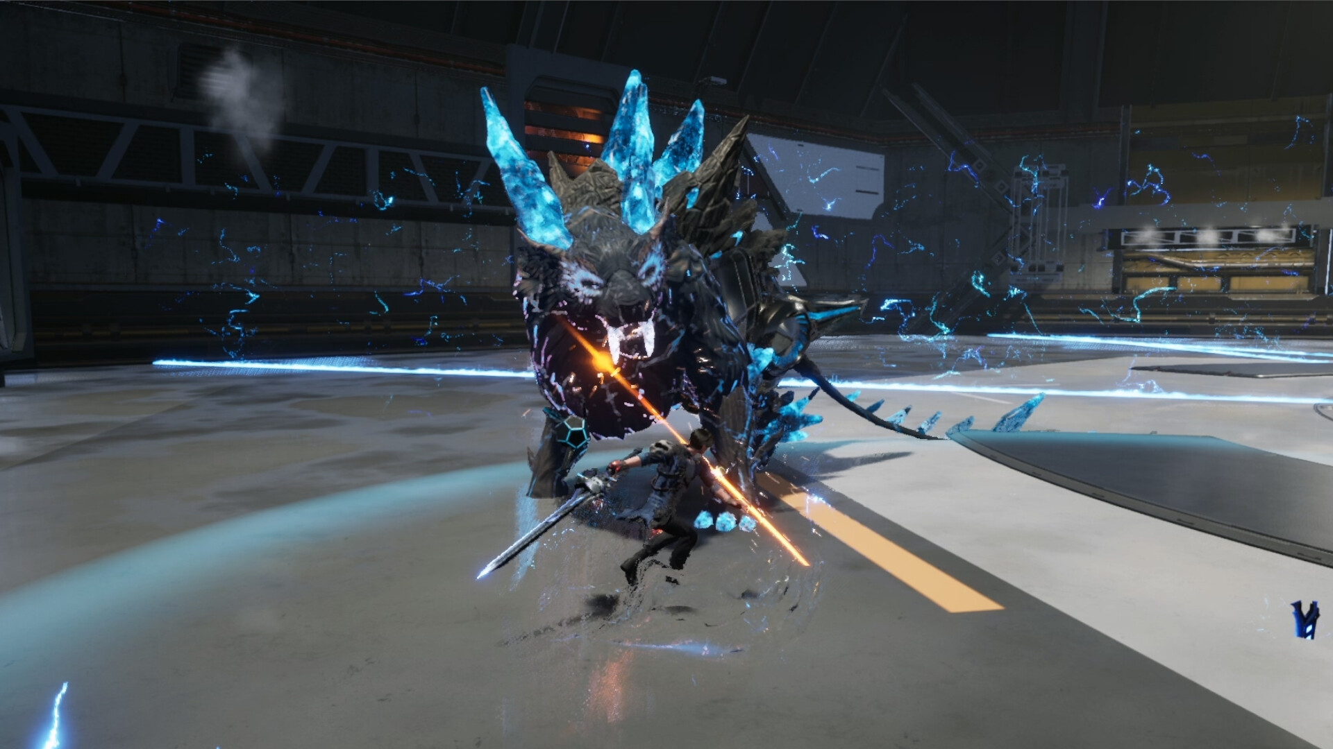 Ultra Age - Rebirth Project screenshot 5