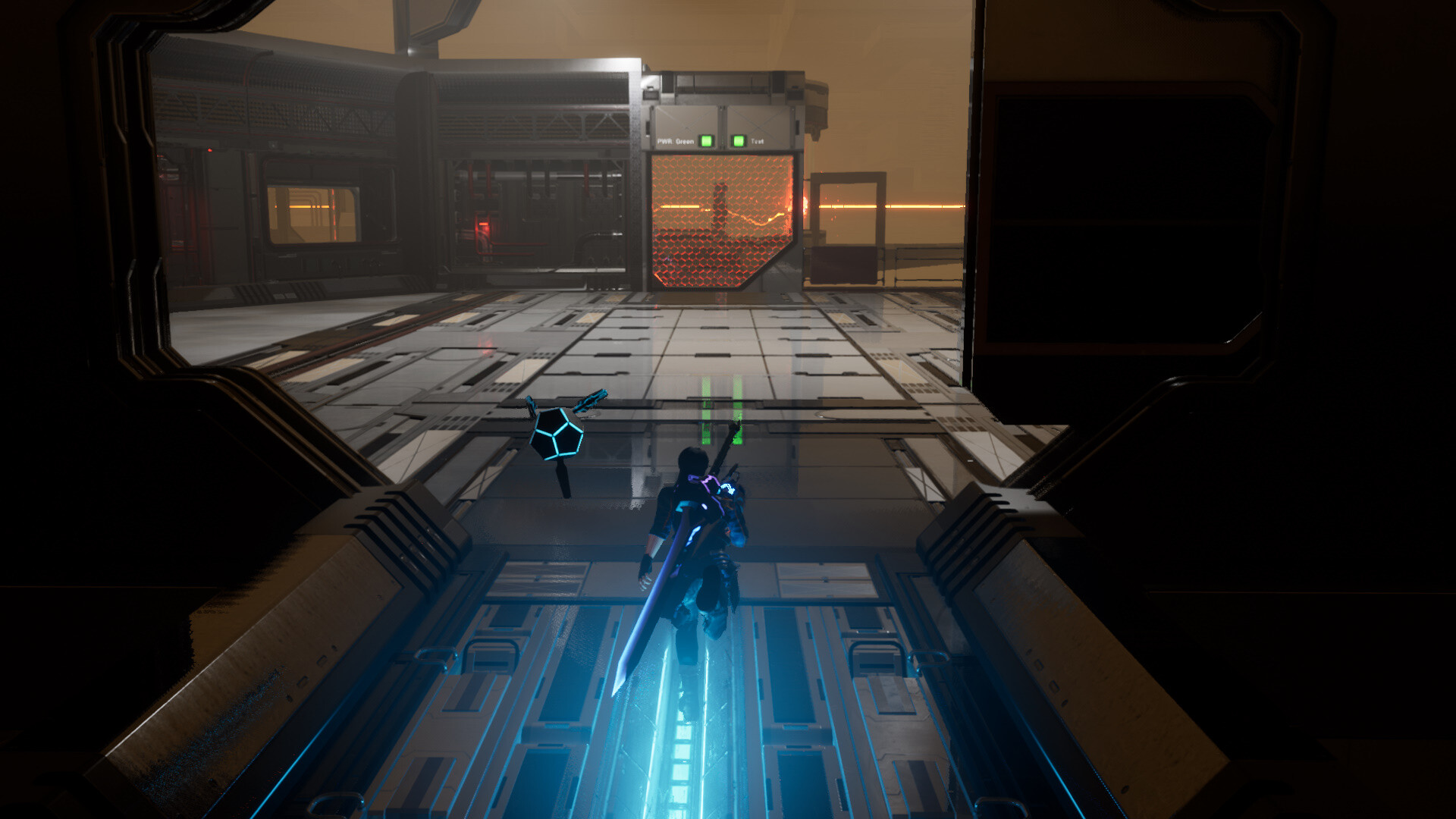 Ultra Age - Rebirth Project screenshot 2