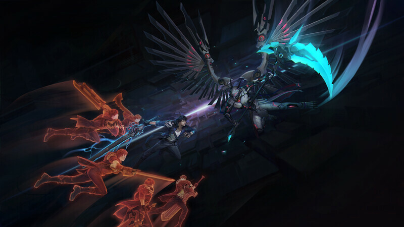 Ultra Age - Rebirth Project screenshot 1