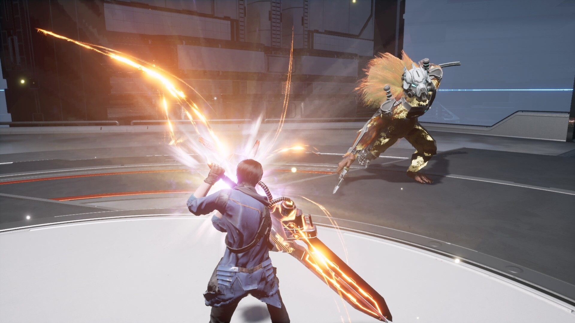 Ultra Age - Rebirth Project screenshot 3