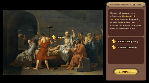 Art Reborn: Painting Connoisseur screenshot