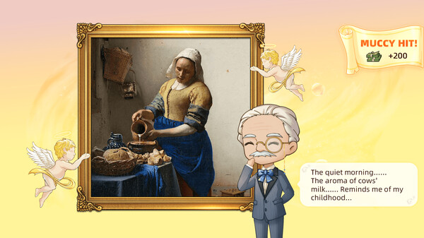 Art Reborn: Painting Connoisseur screenshot