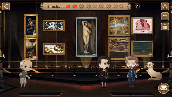Art Reborn: Painting Connoisseur screenshot