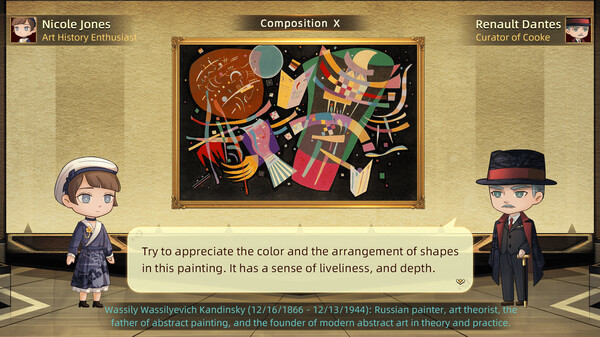 Art Reborn: Painting Connoisseur screenshot