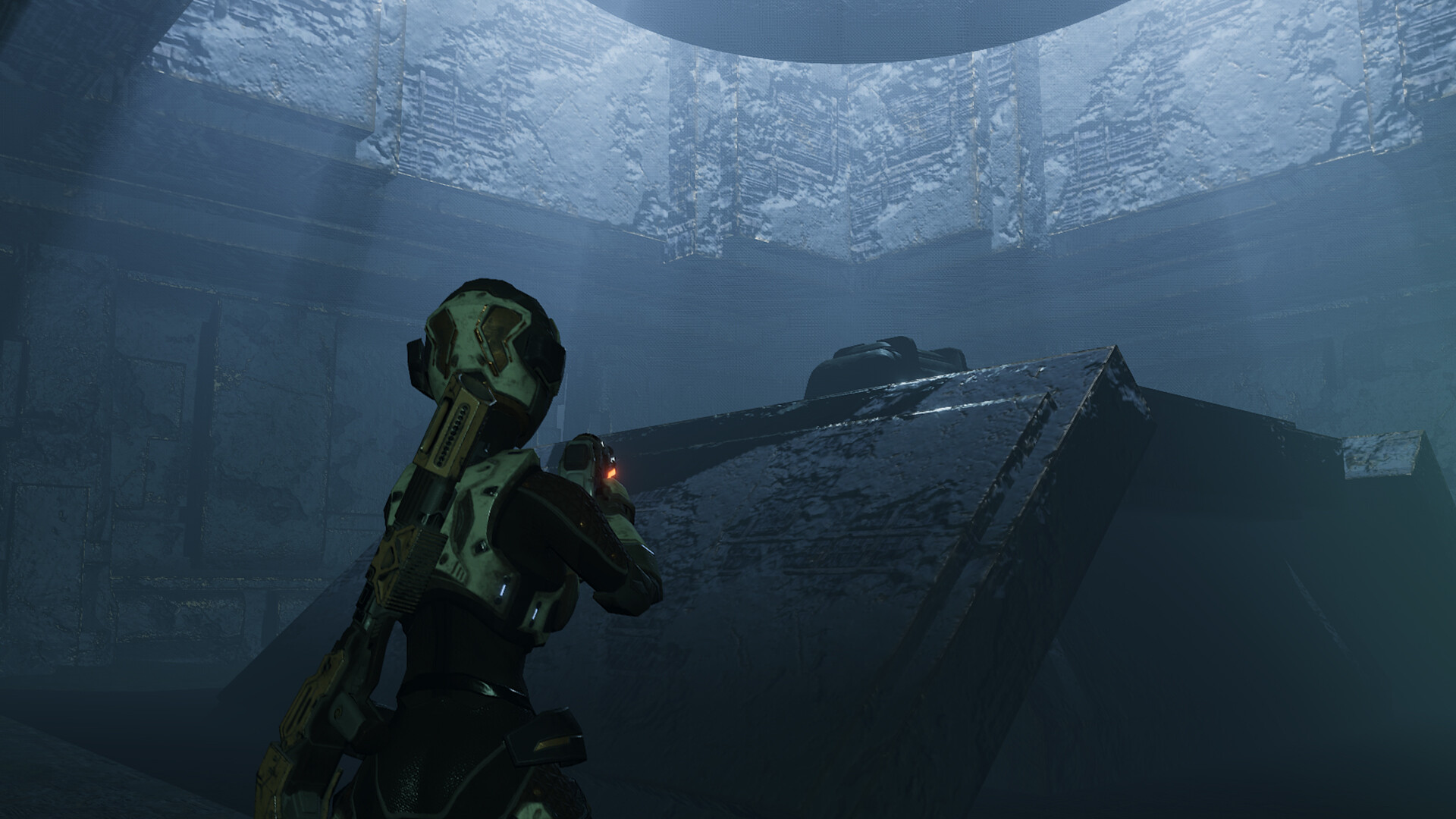 Starblues screenshot 1