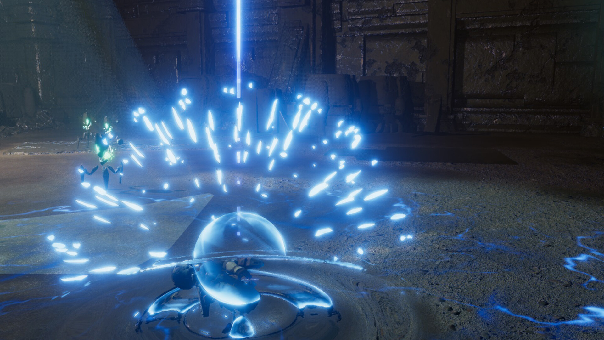 Starblues screenshot 4