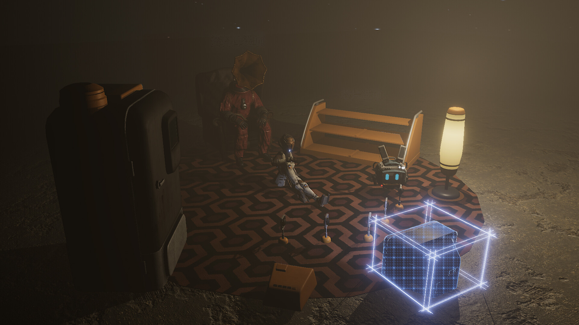 Starblues screenshot 5