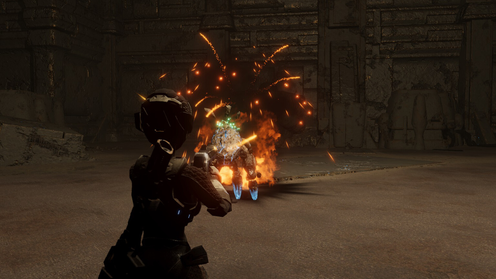 Starblues screenshot 3