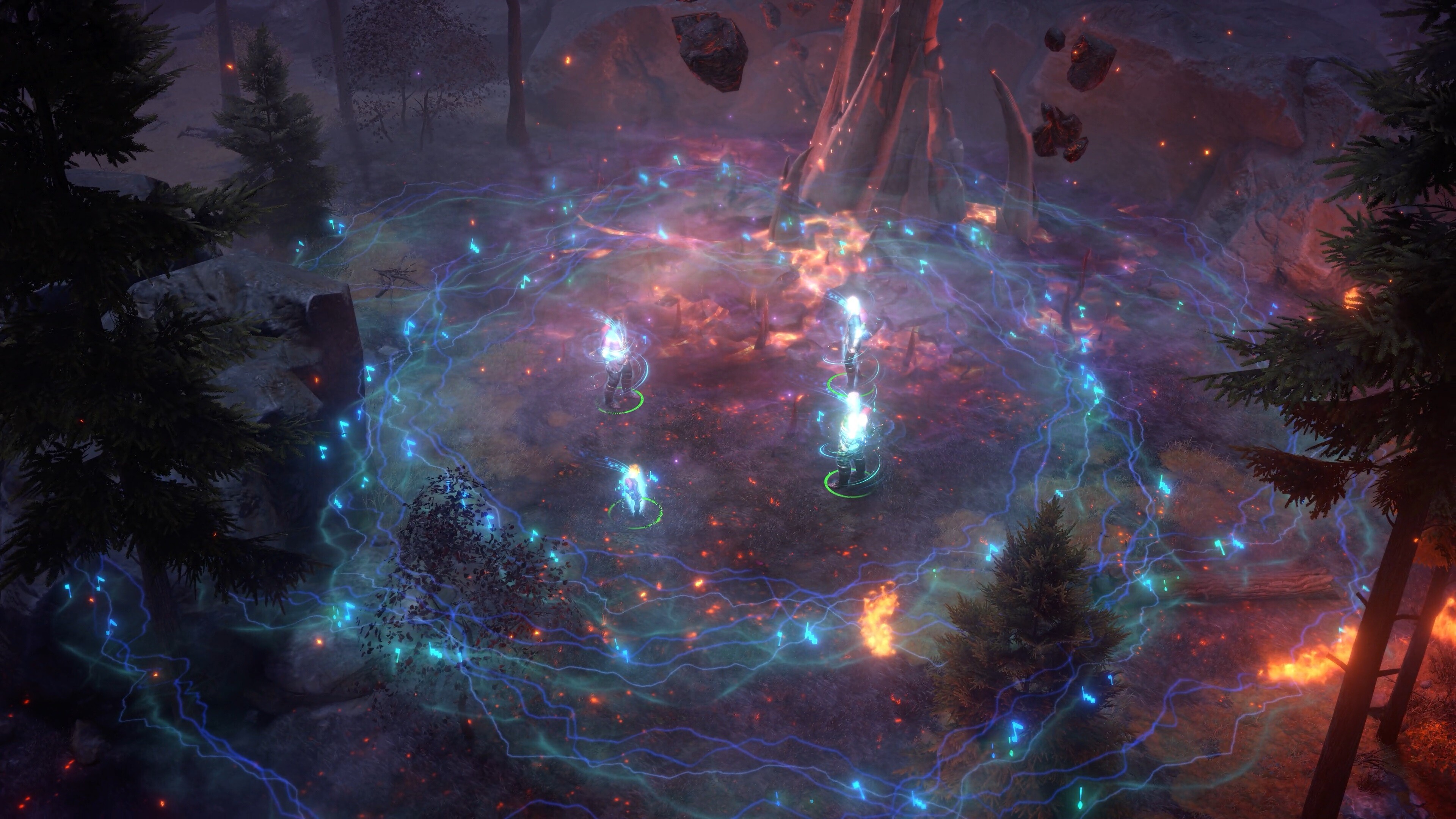 Pathfinder: Wrath of the Righteous – The Treasure of the Midnight Isles screenshot 3
