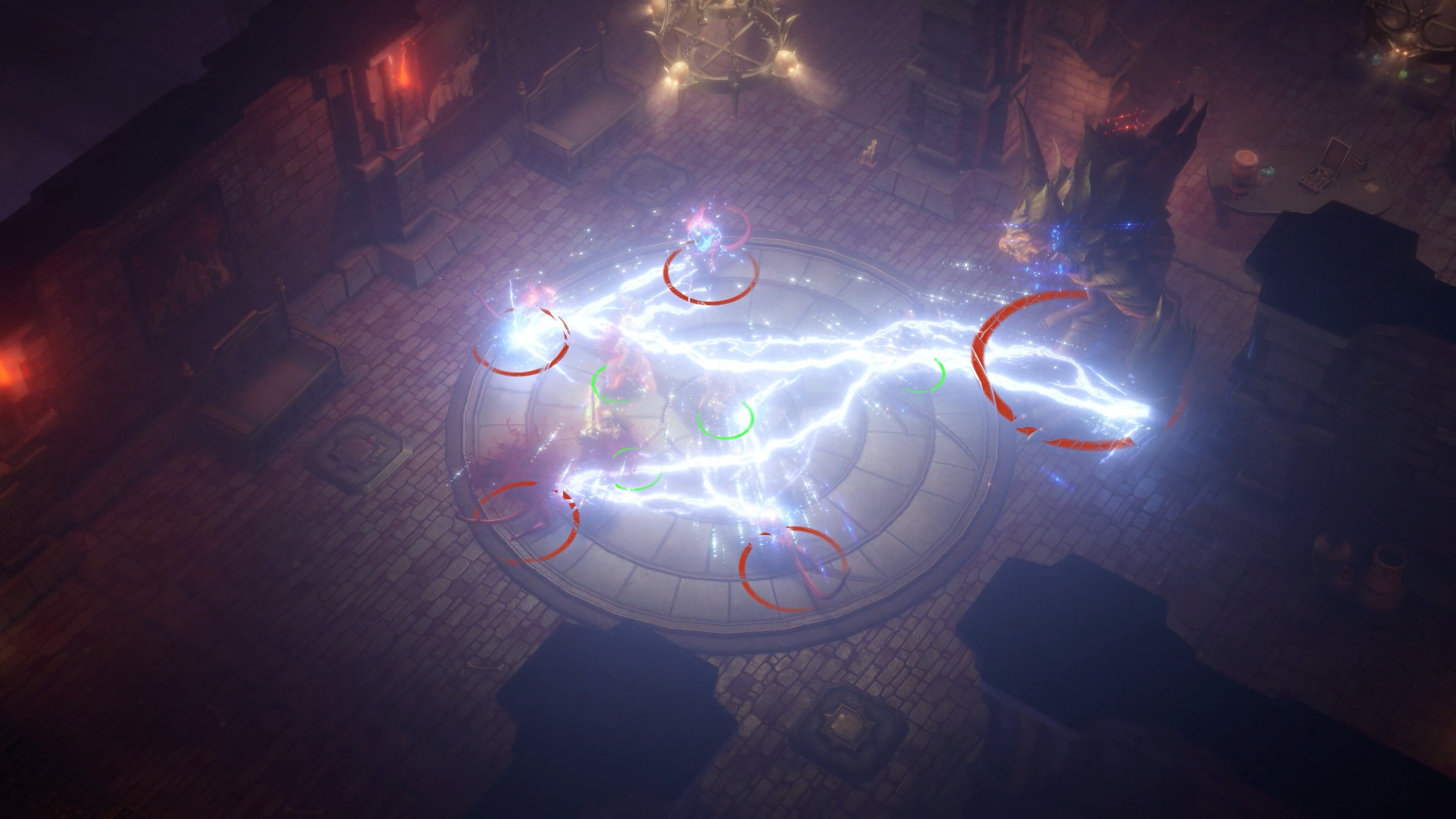 Pathfinder: Wrath of the Righteous – The Treasure of the Midnight Isles screenshot 7
