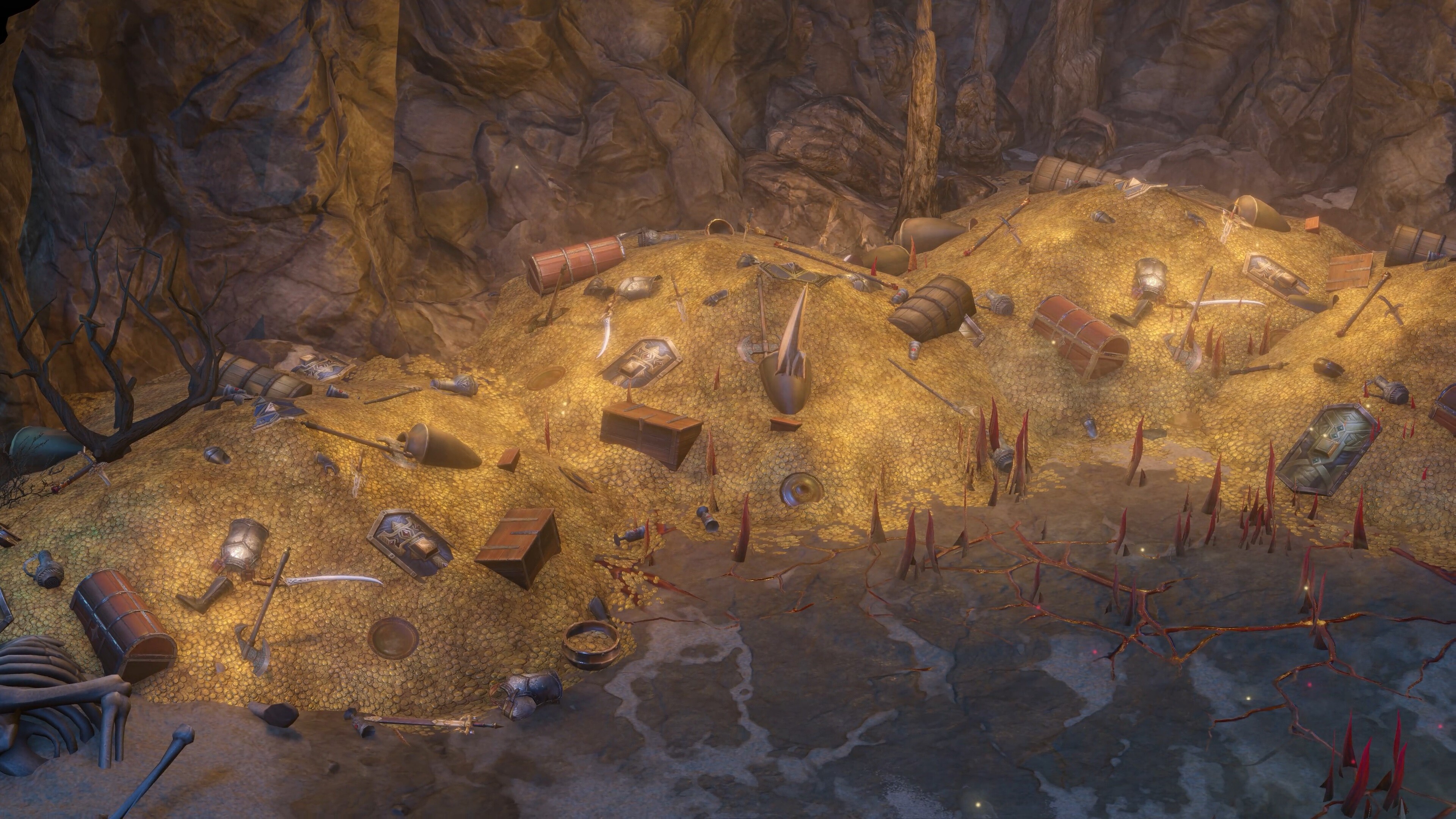 Pathfinder: Wrath of the Righteous – The Treasure of the Midnight Isles screenshot 10