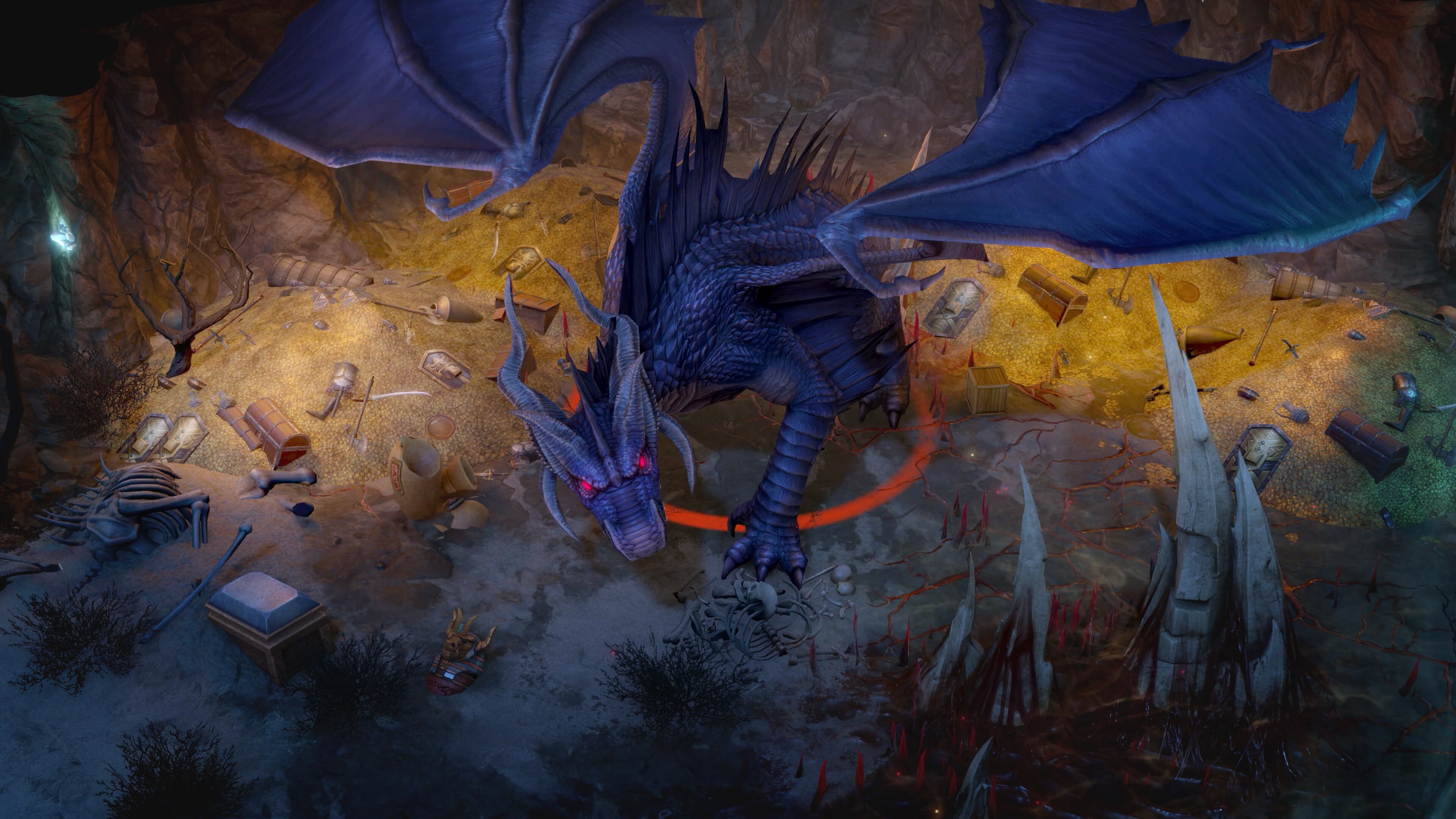 Pathfinder: Wrath of the Righteous – The Treasure of the Midnight Isles screenshot 2