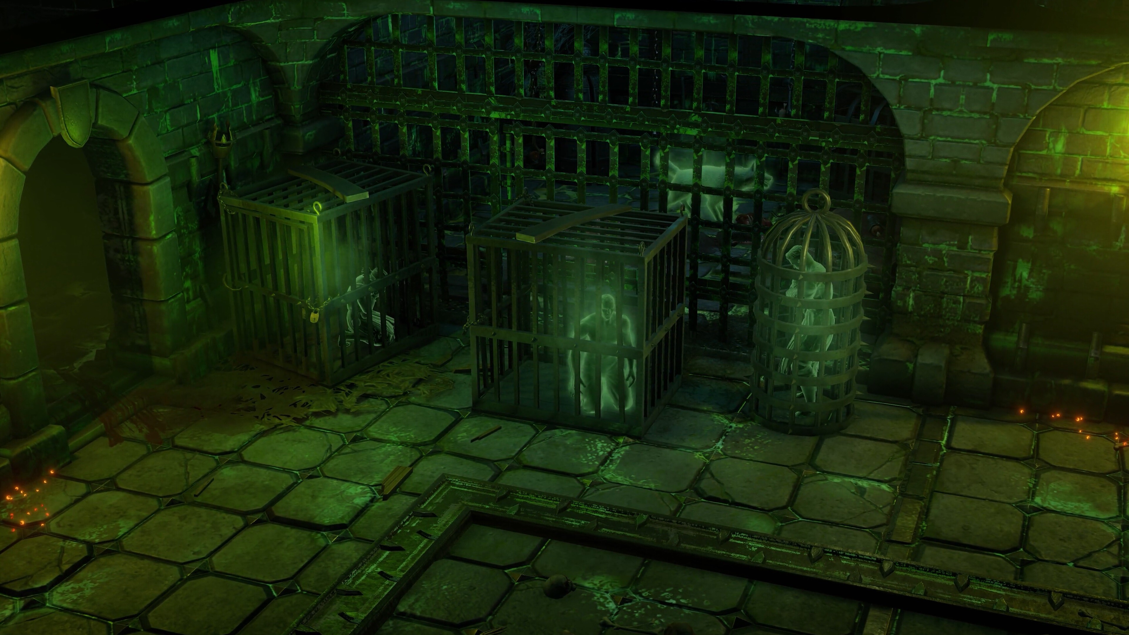 Pathfinder: Wrath of the Righteous – The Treasure of the Midnight Isles screenshot 5