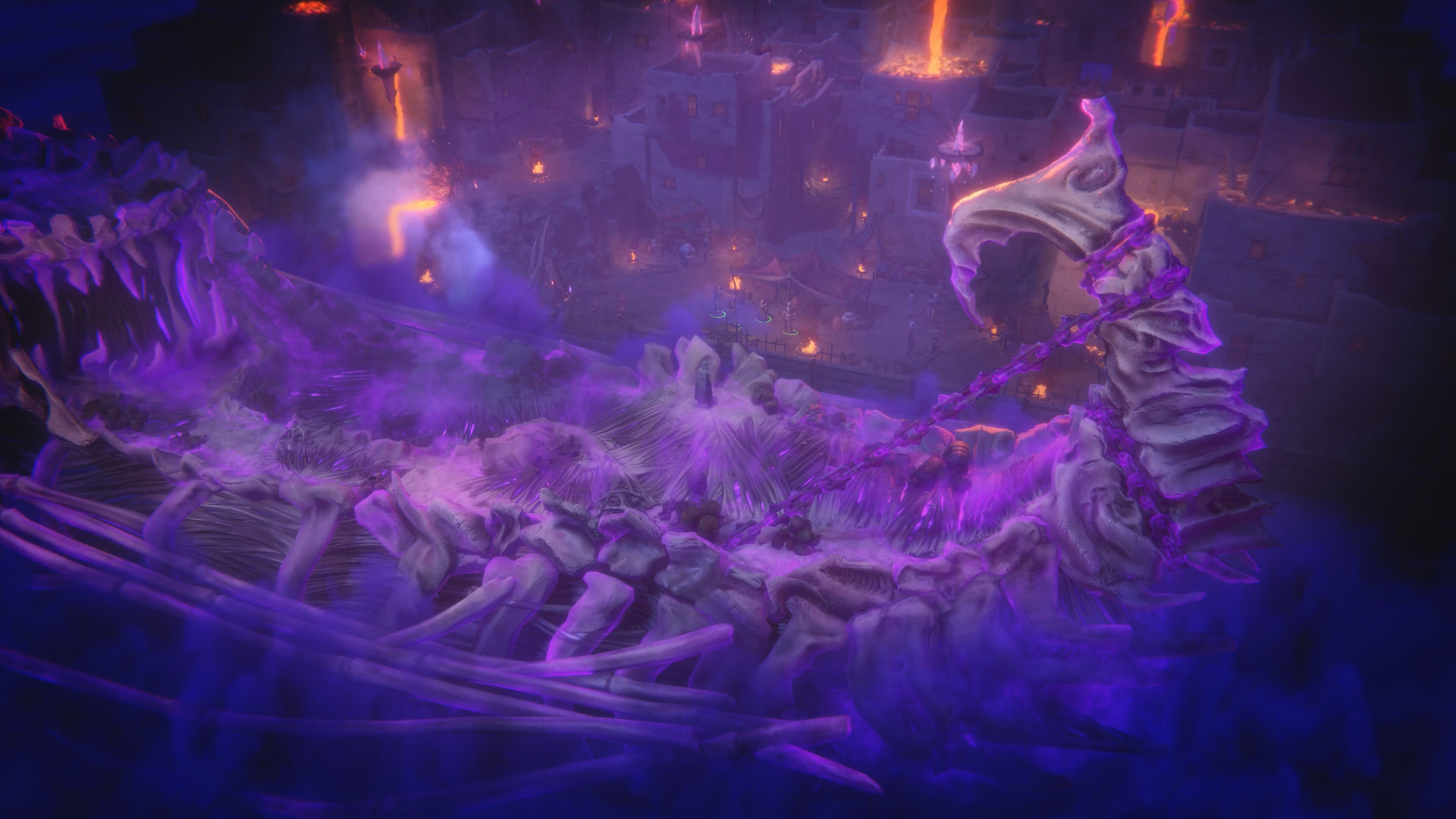 Pathfinder: Wrath of the Righteous – The Treasure of the Midnight Isles screenshot 6