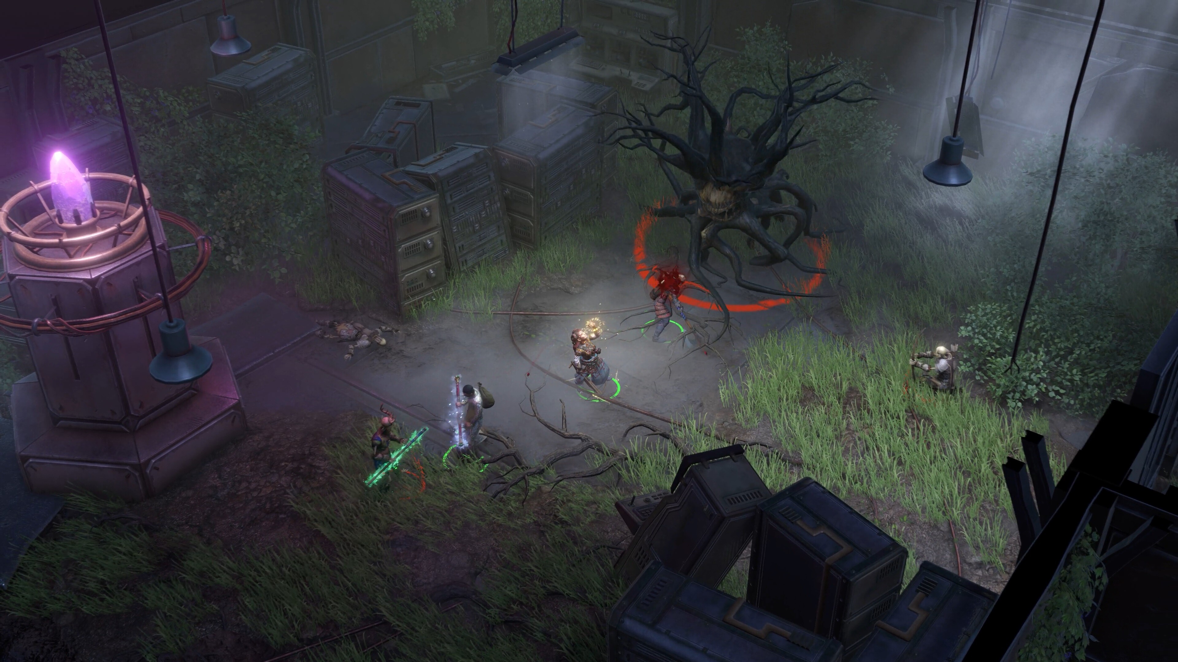 Pathfinder: Wrath of the Righteous – The Treasure of the Midnight Isles screenshot 4