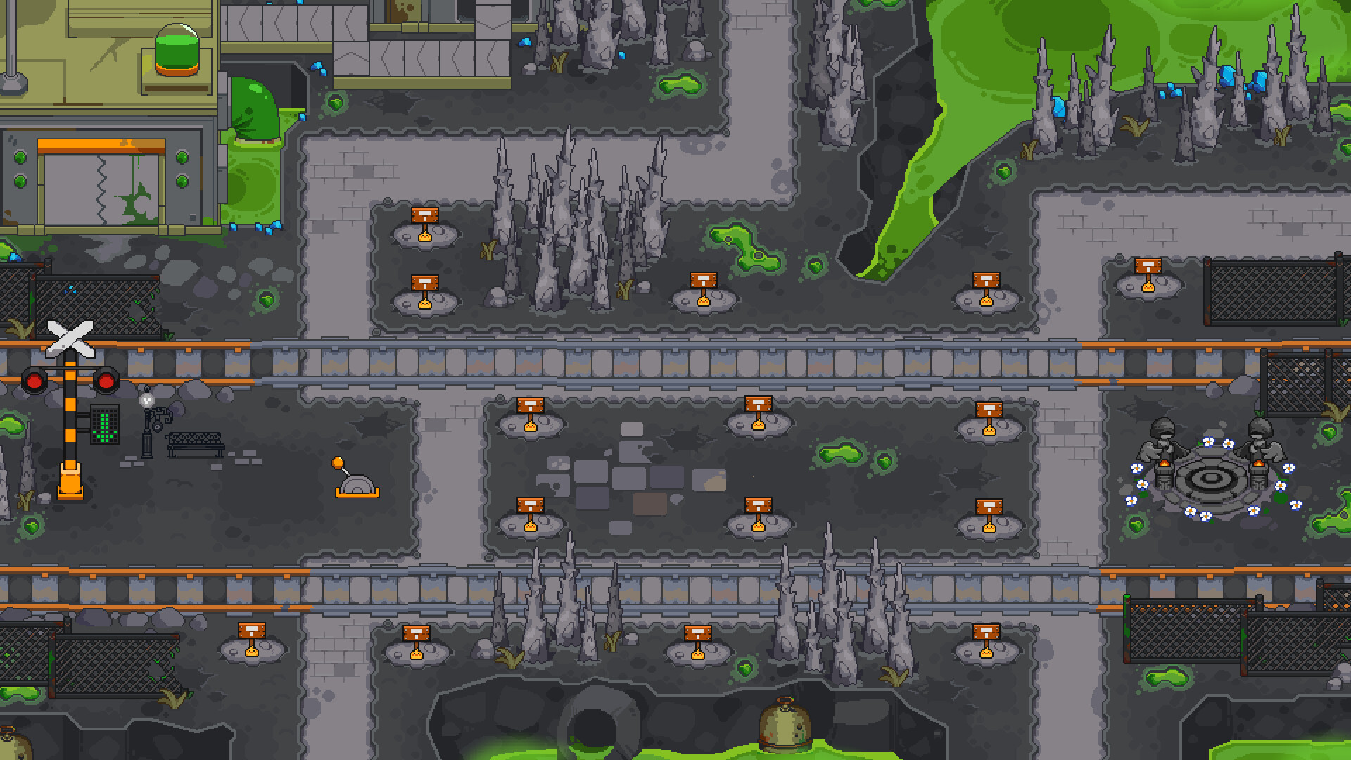 Relic Guardian screenshot 9