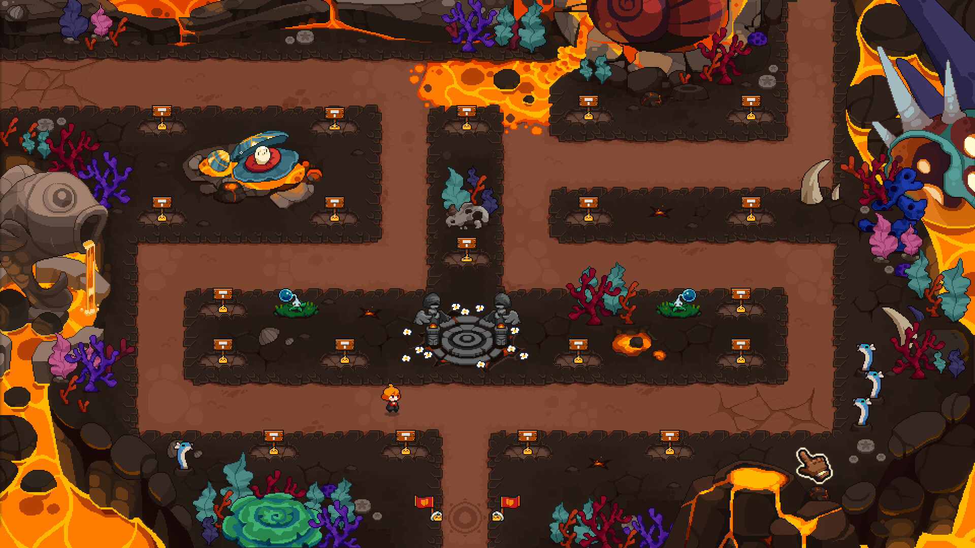 Relic Guardian screenshot 7