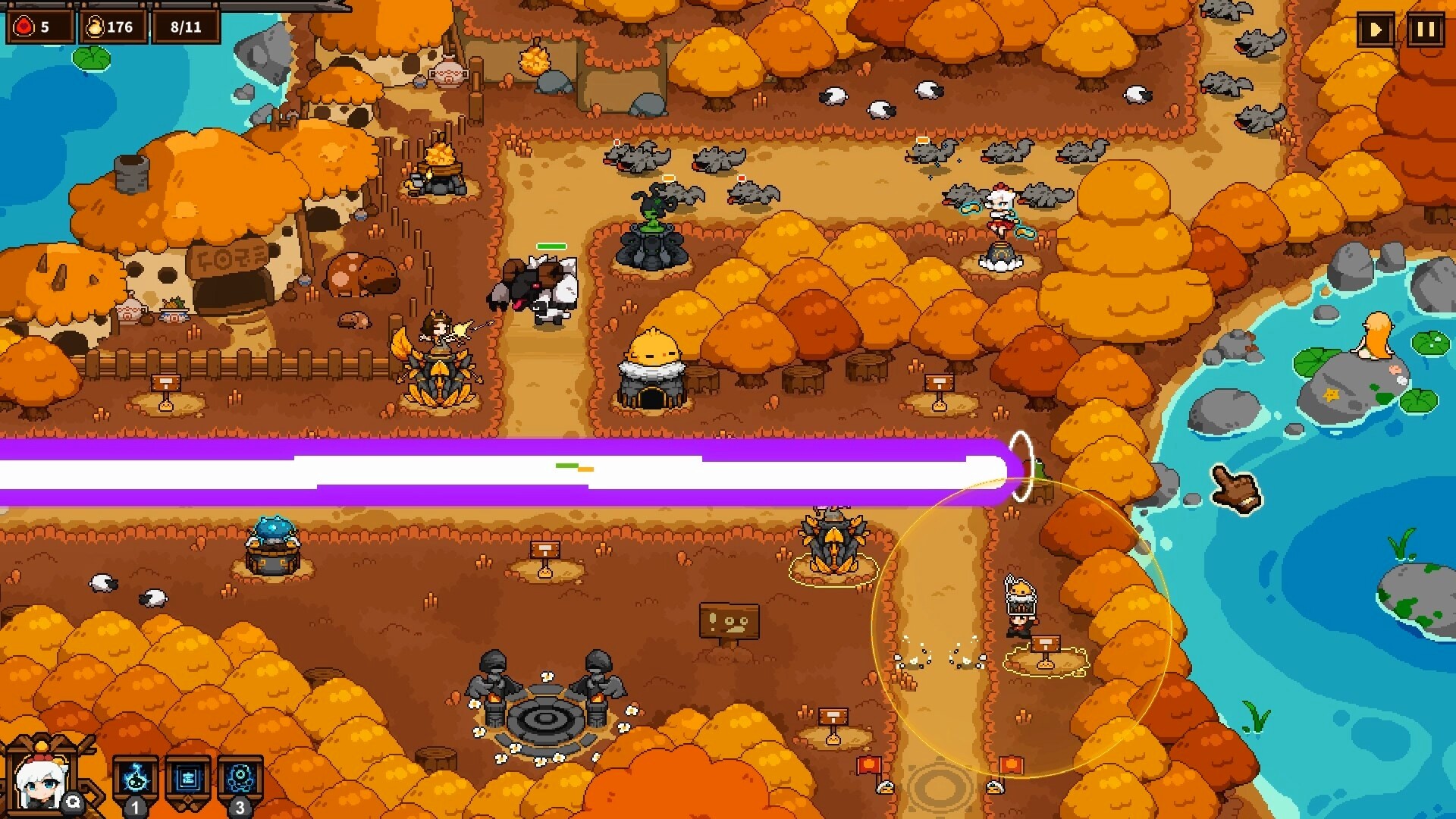 Relic Guardian screenshot 8