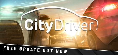 城市驾驶/CityDriver——v20250626 多国语言（含简体中文）免安装解压即玩版