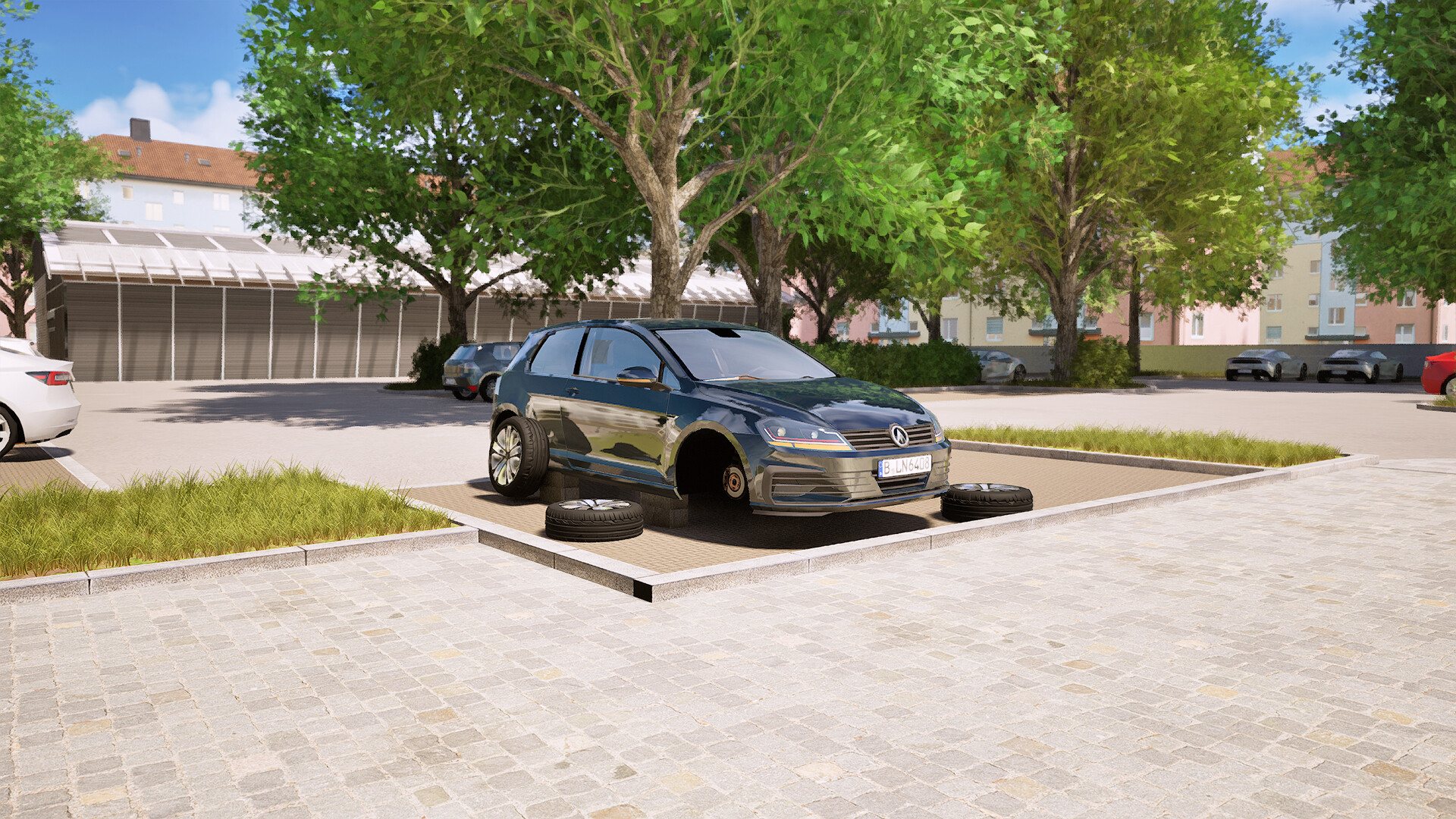 CityDriver screenshot 15