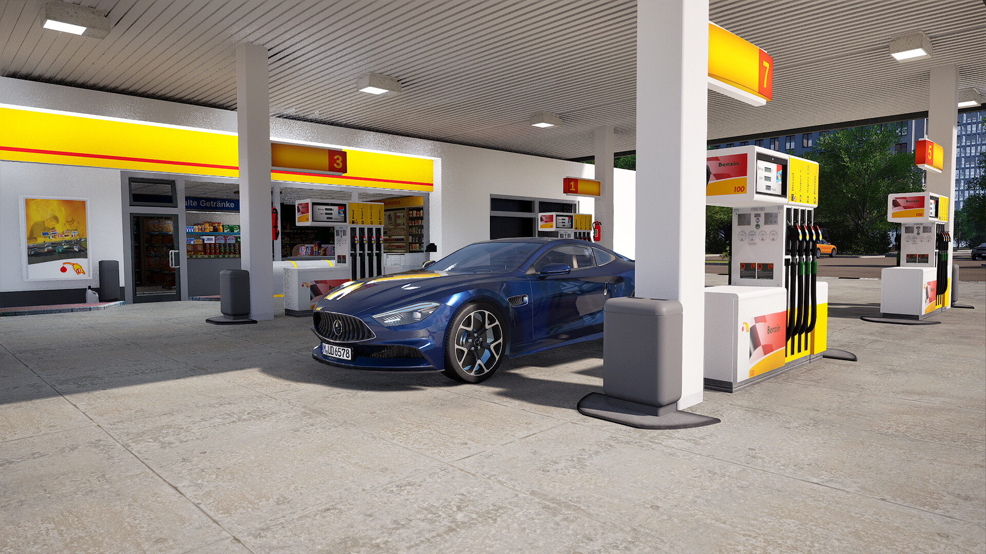 CityDriver screenshot 5