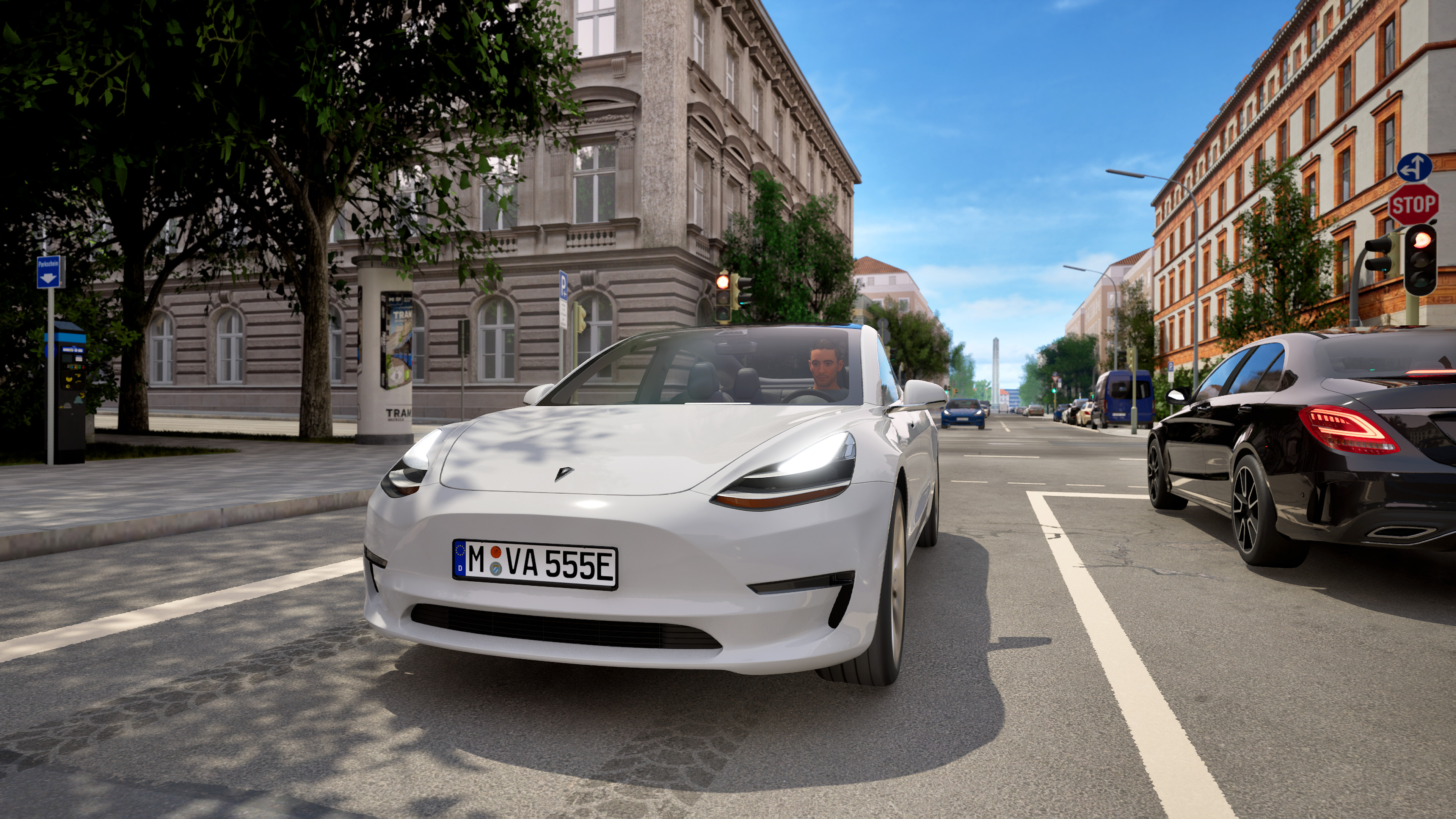 CityDriver screenshot 1