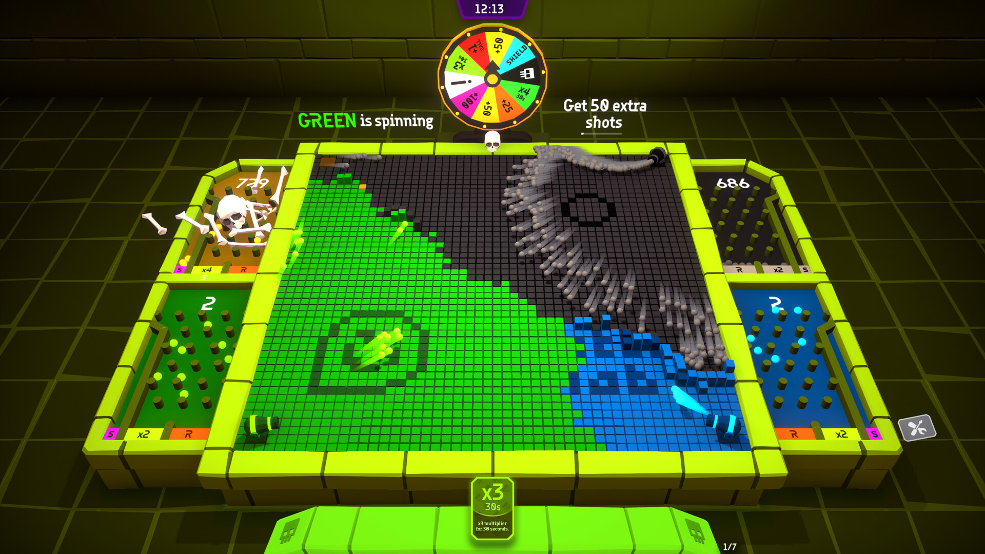 Cannon Royale screenshot 3