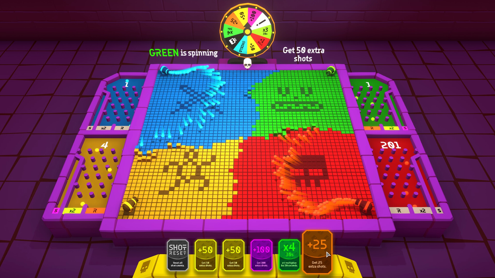 Cannon Royale screenshot 4